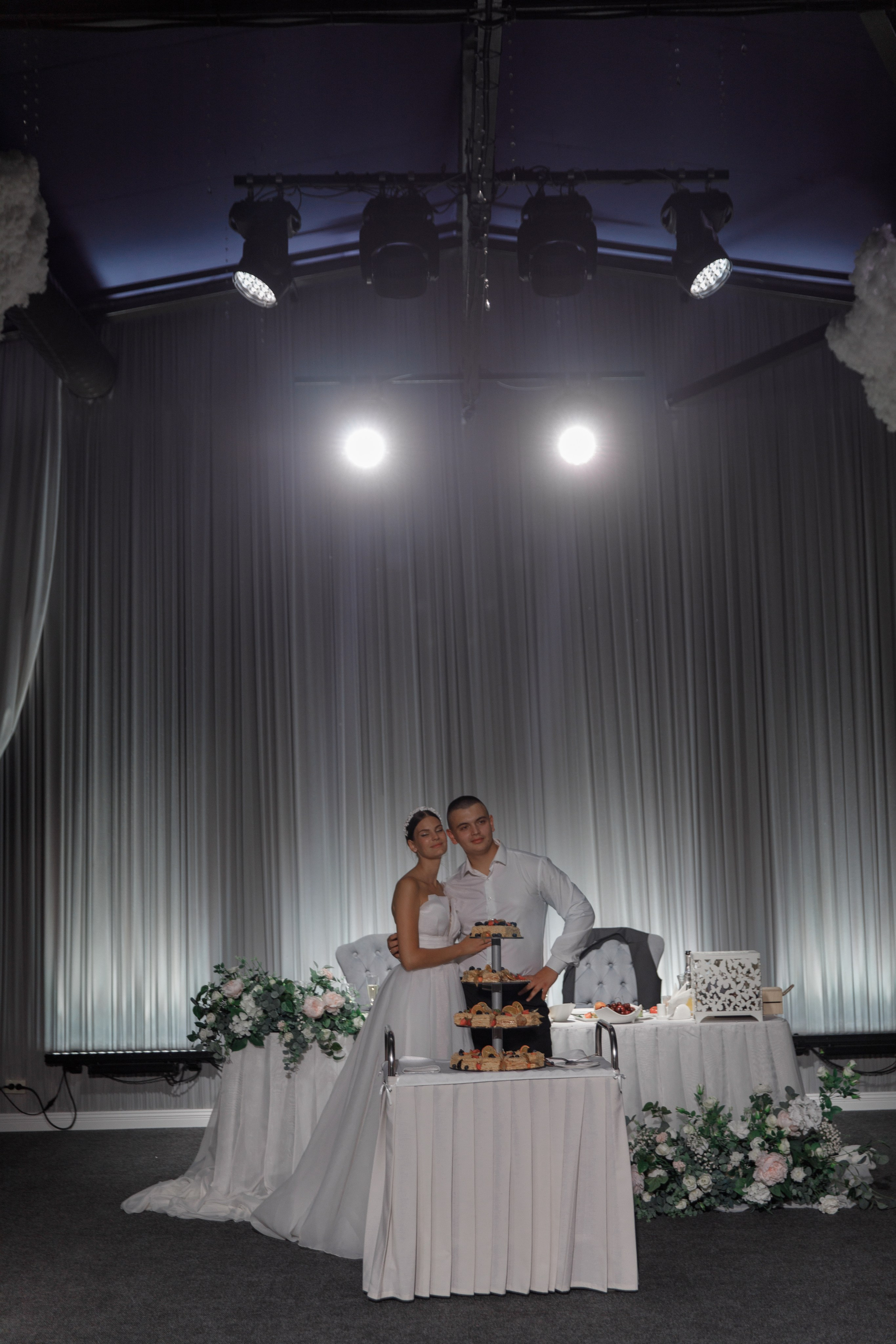 Мария и Виктор. Свадебный и семейный фотограф в Санкт-Петербурге Барсова Анастасия