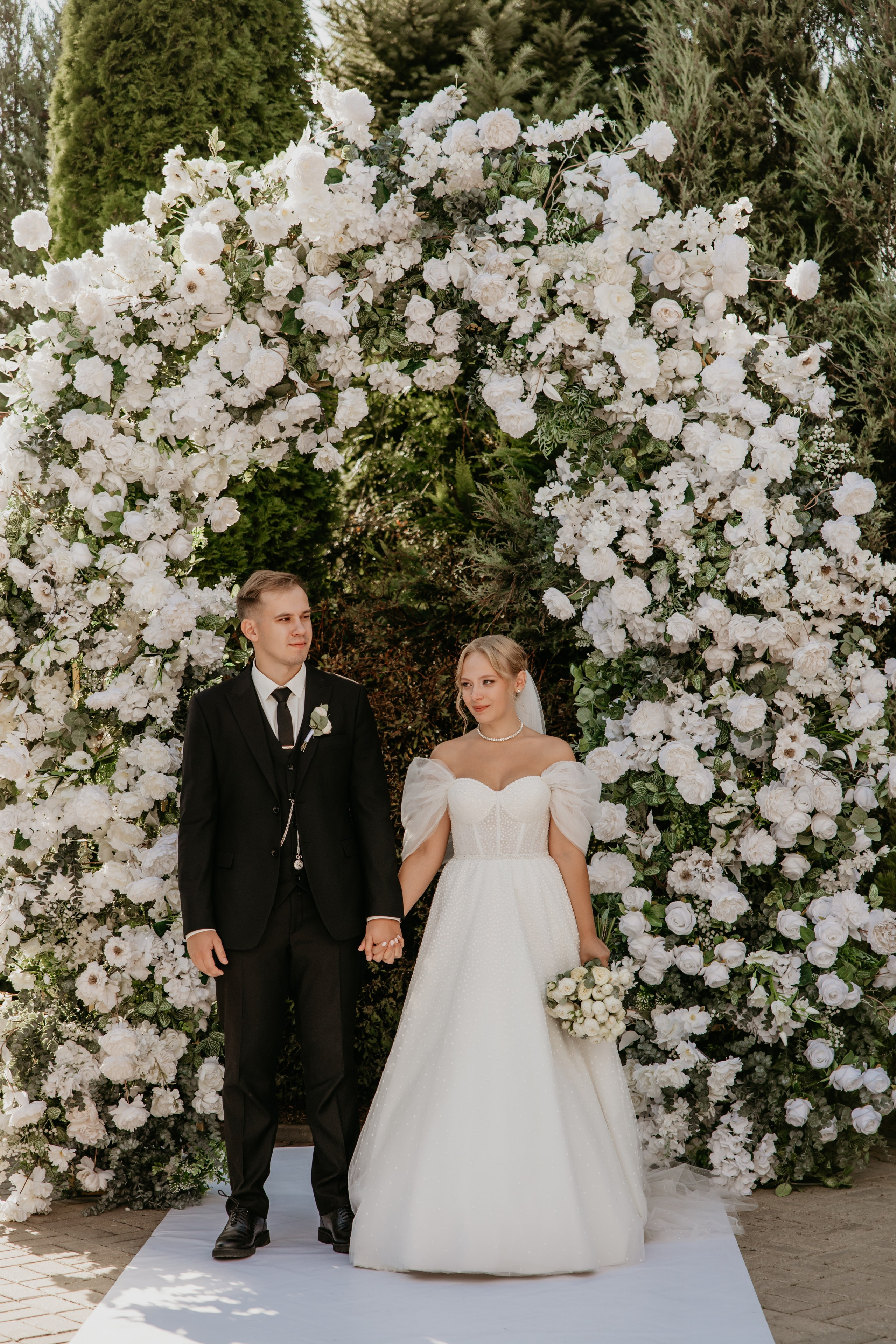 Илья и Алёна. Свадебный и портретный фотограф Минск Евсович Инна