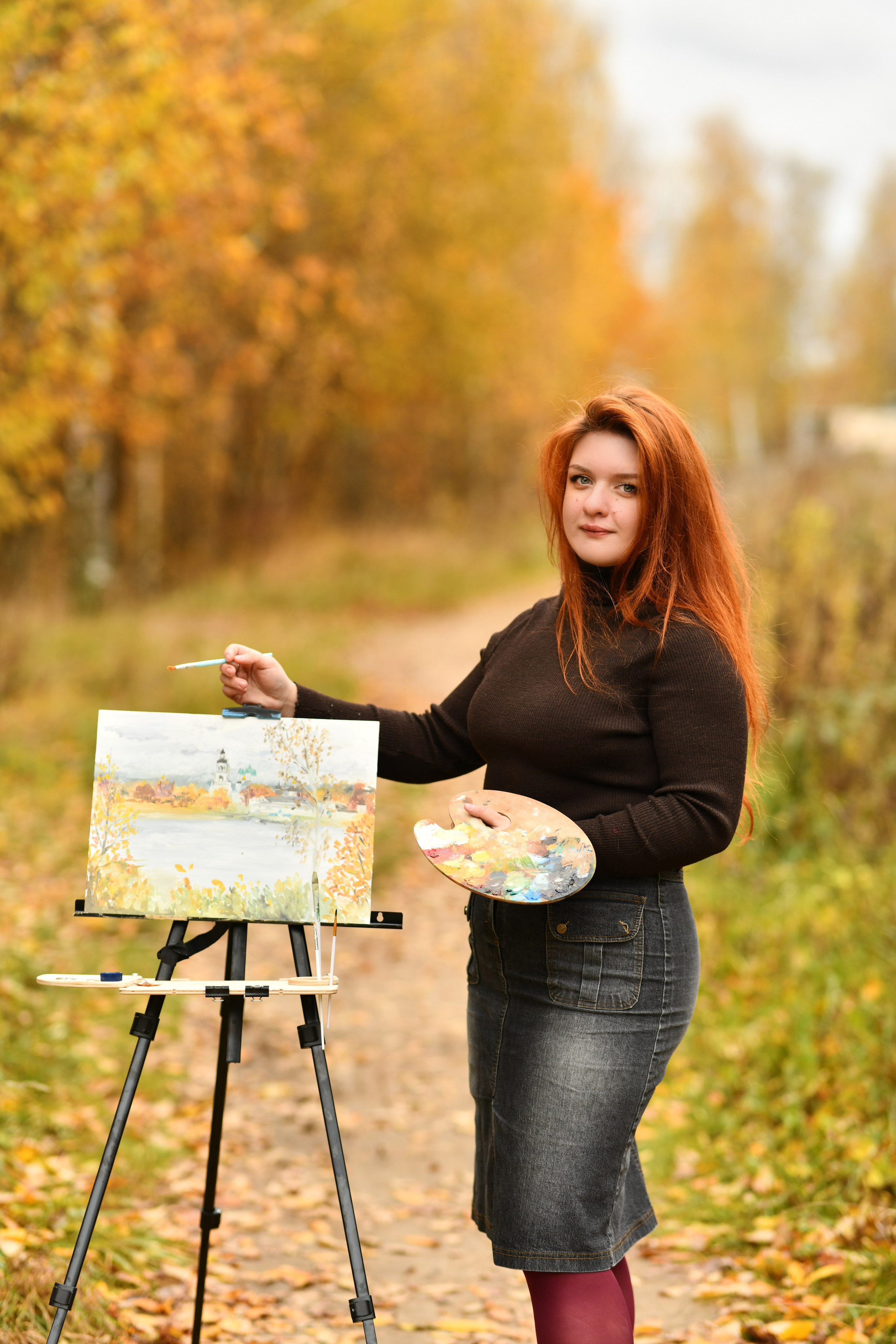 Индивидуальные фотосессии. Семейный и свадебный фотограф в Ярославле Леся Новикова