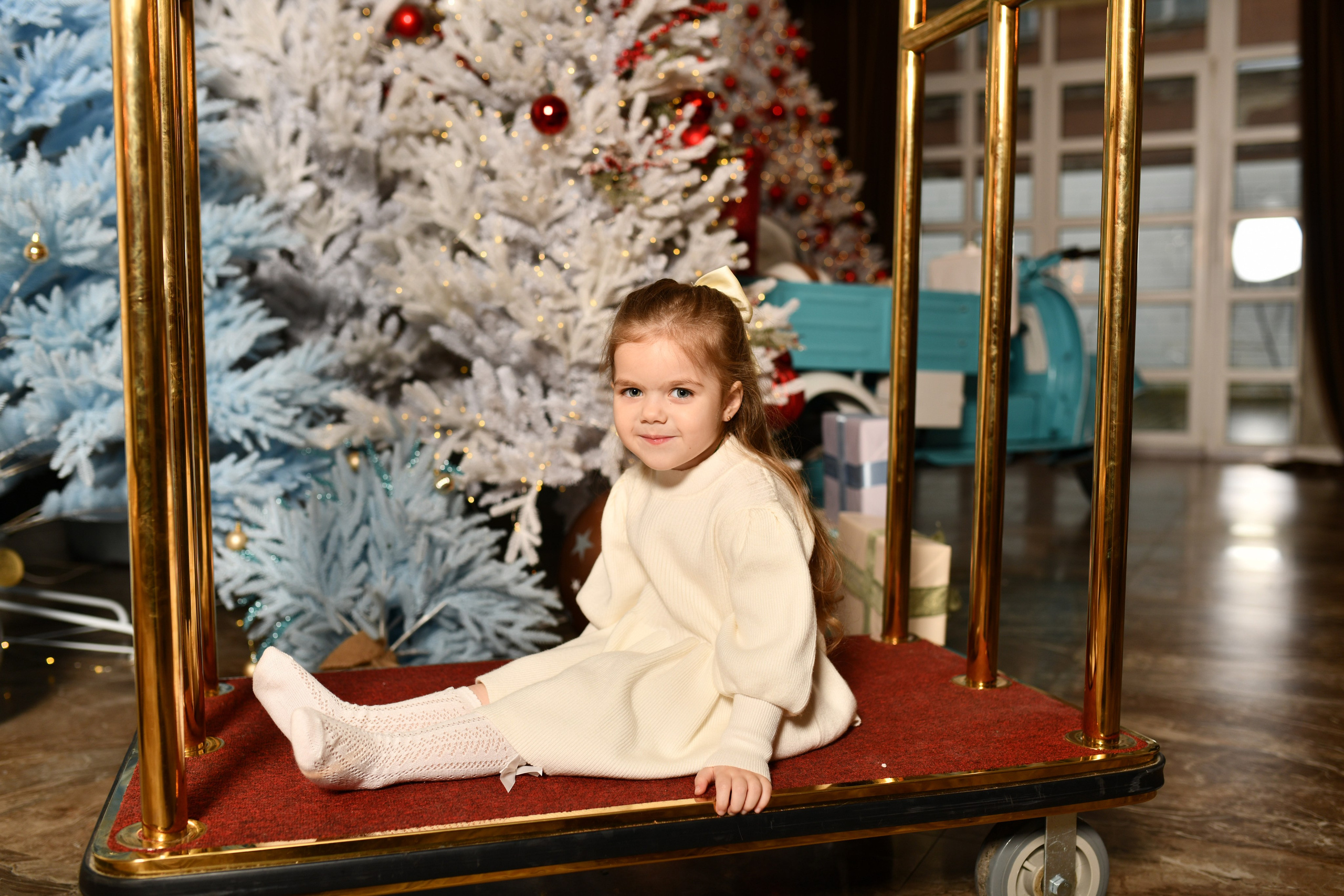 Новогодние фотосессии. Семейный и свадебный фотограф в Ярославле Леся Новикова