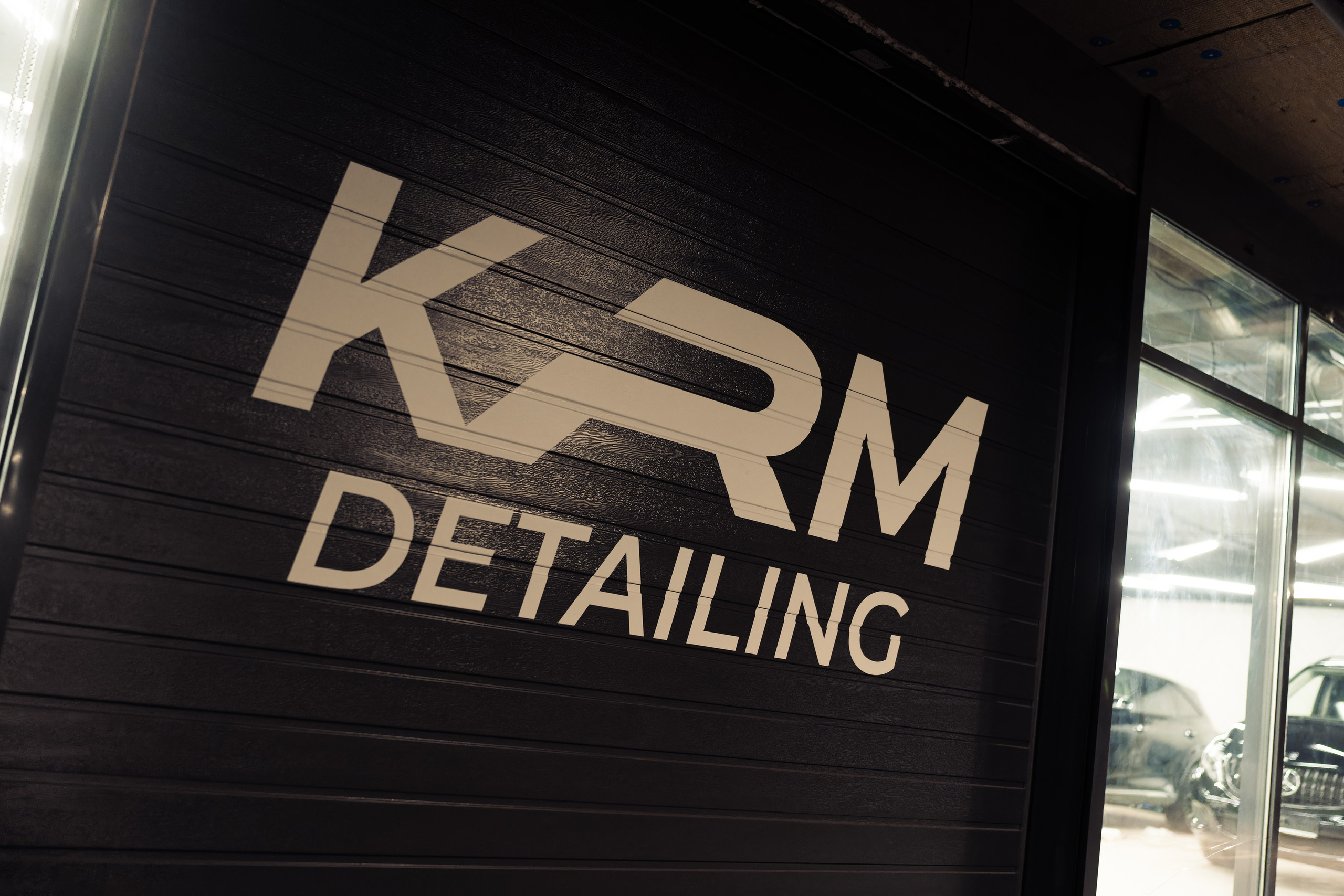 KRM detailing. Фотограф в СПБ Алмаз Камаев