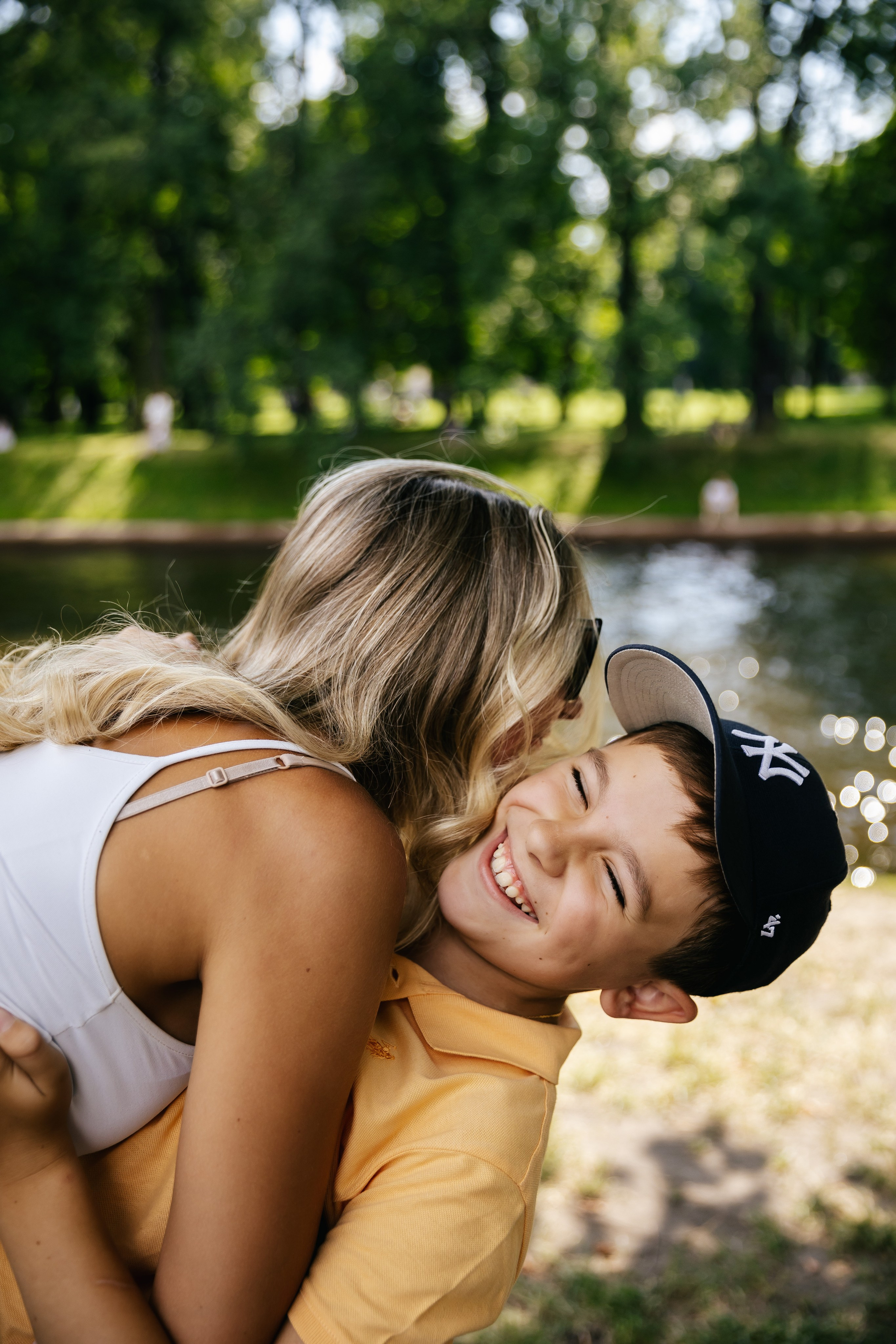 Мише 10 лет. Семейный lifestyle фотограф в Санкт-Петербурге Людмила Пахомова