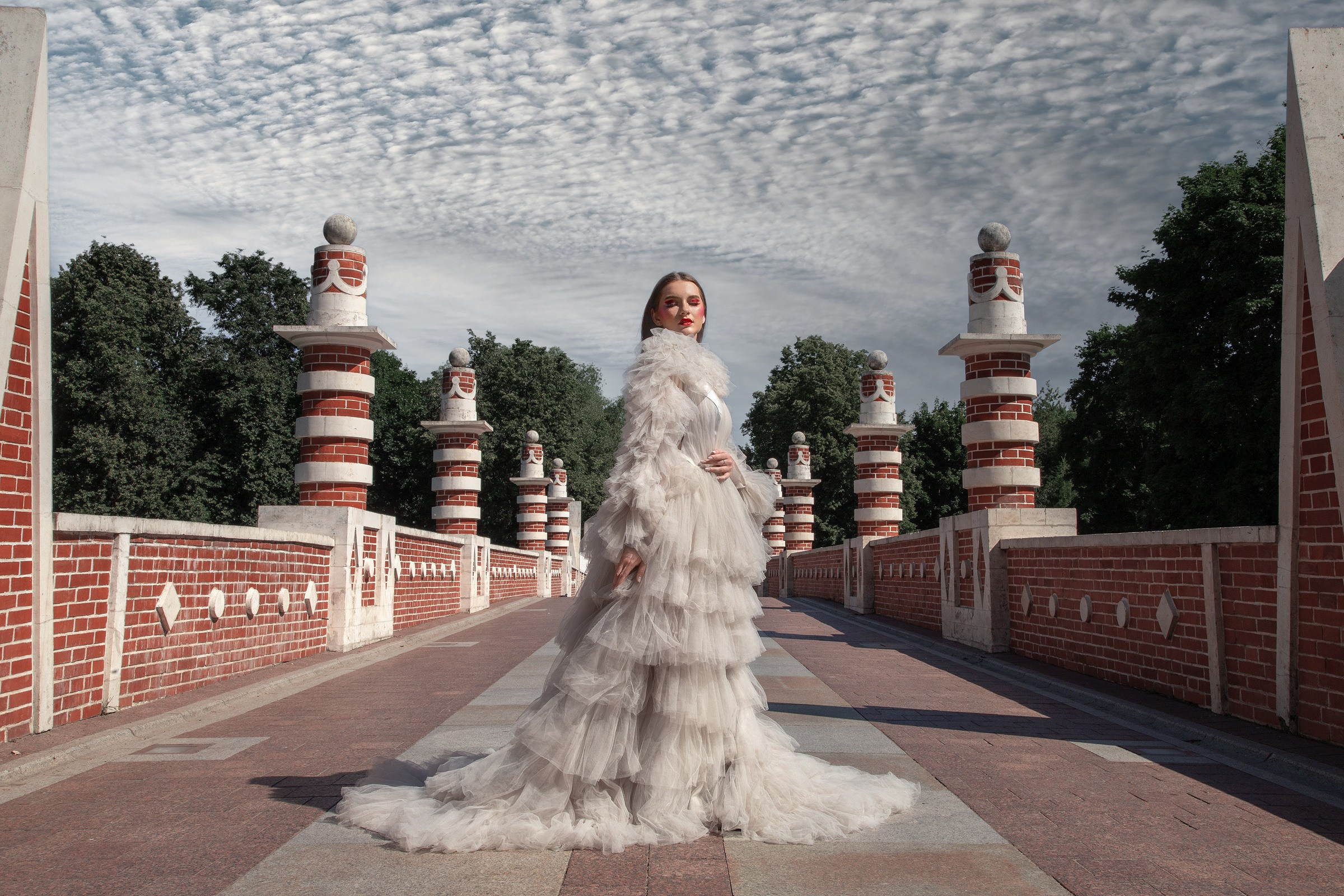 Фотосессия в Царицыно с Анной Татауровой — лучшие локации парка для портретов. Фотограф Анна Татаурова | Авторская фотосъемка в Москве