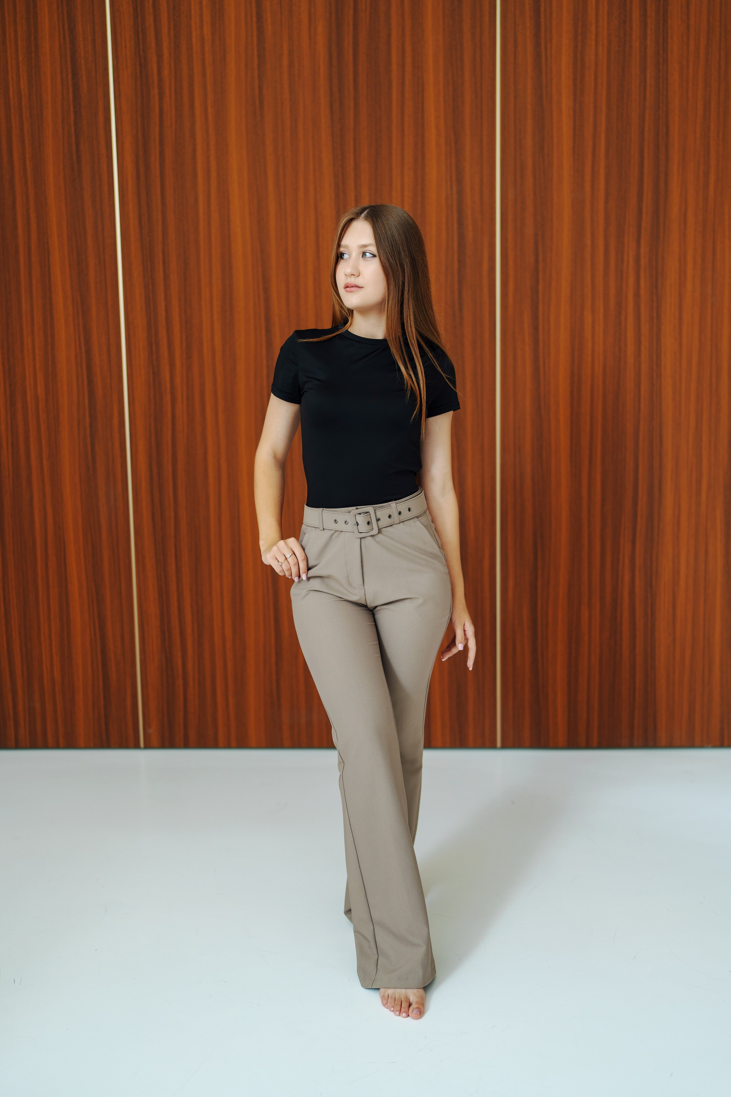 Студийная фотосессия