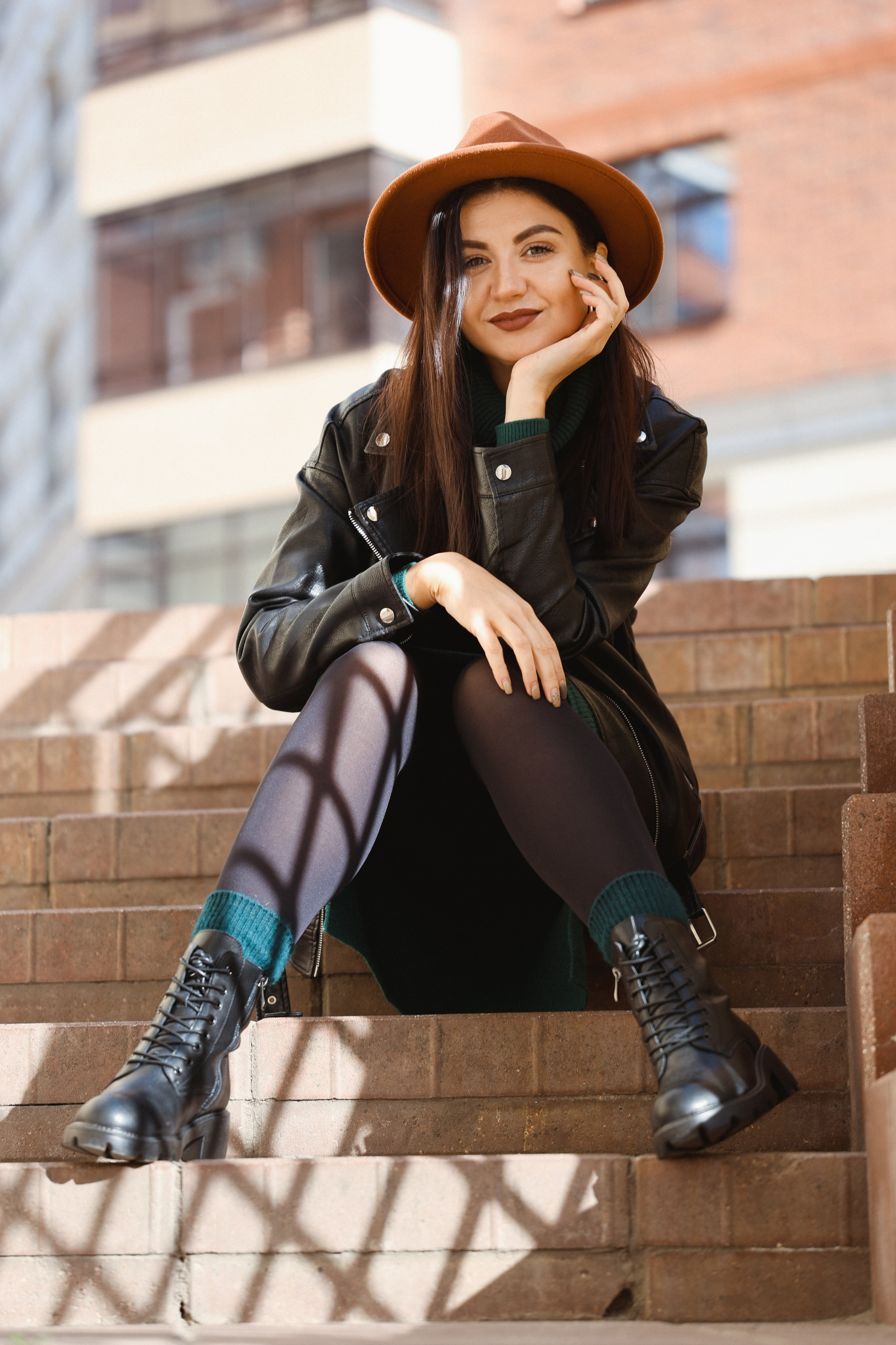 Фотопрогулка с Екатериной. Фотограф Тюркан Мария | Ярославль Москва