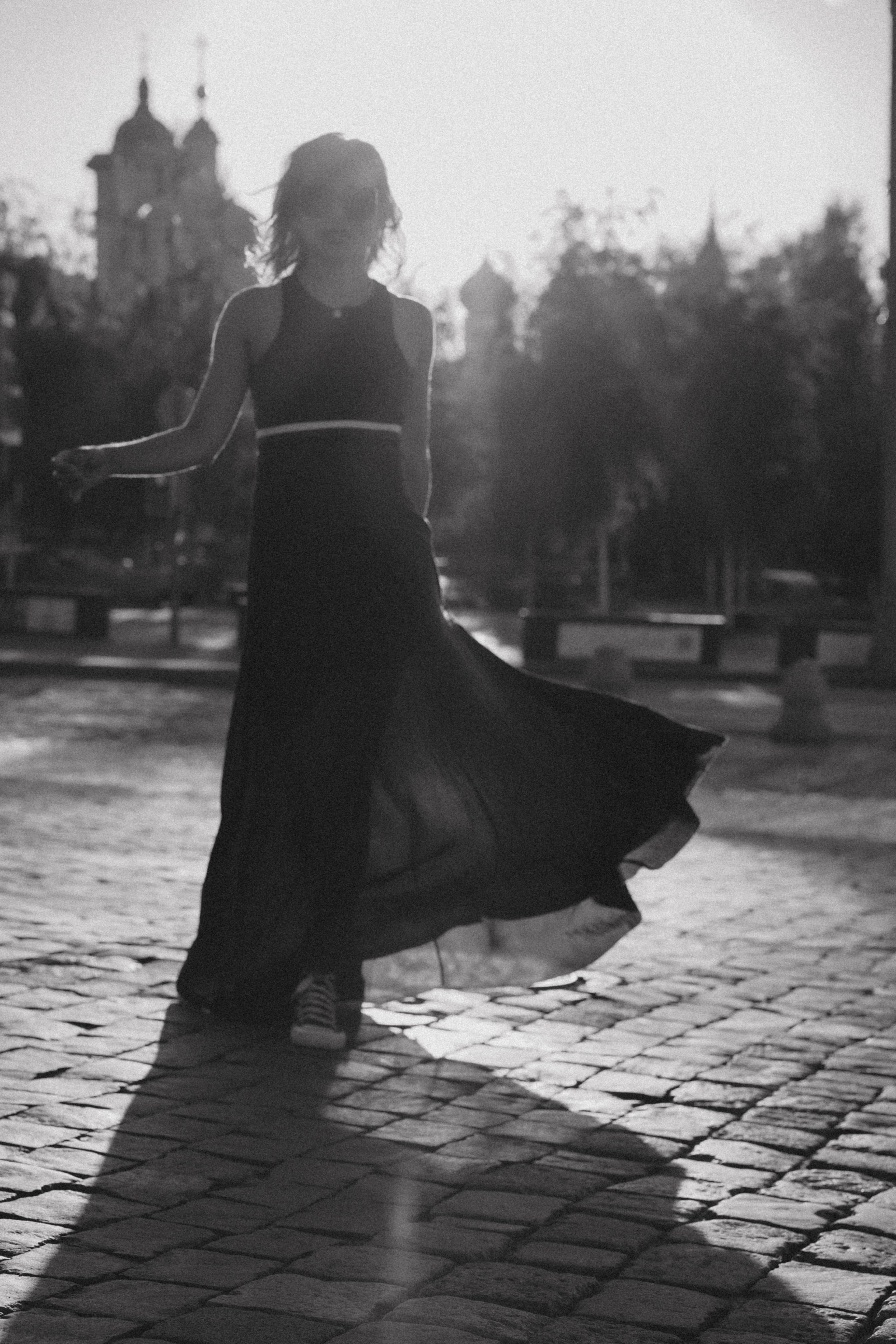 На рассвете с мечтой. Семейный и свадебный фотограф