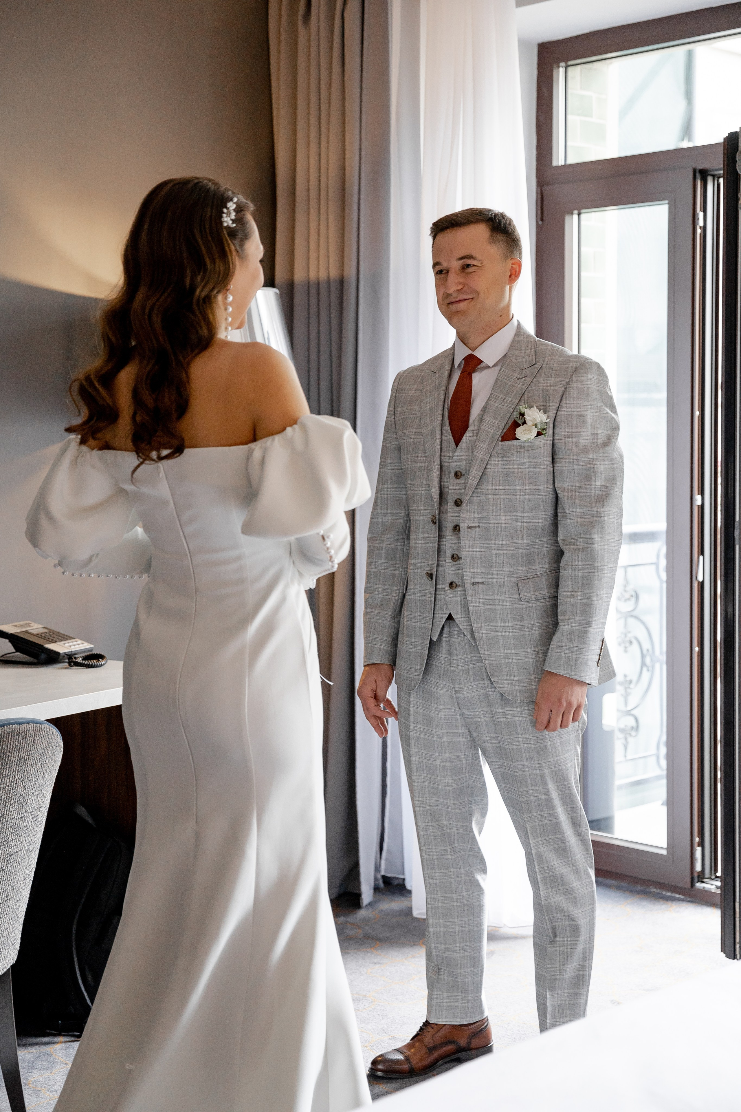 Татьяна & Влад. Фотограф Абакумова Анастасия