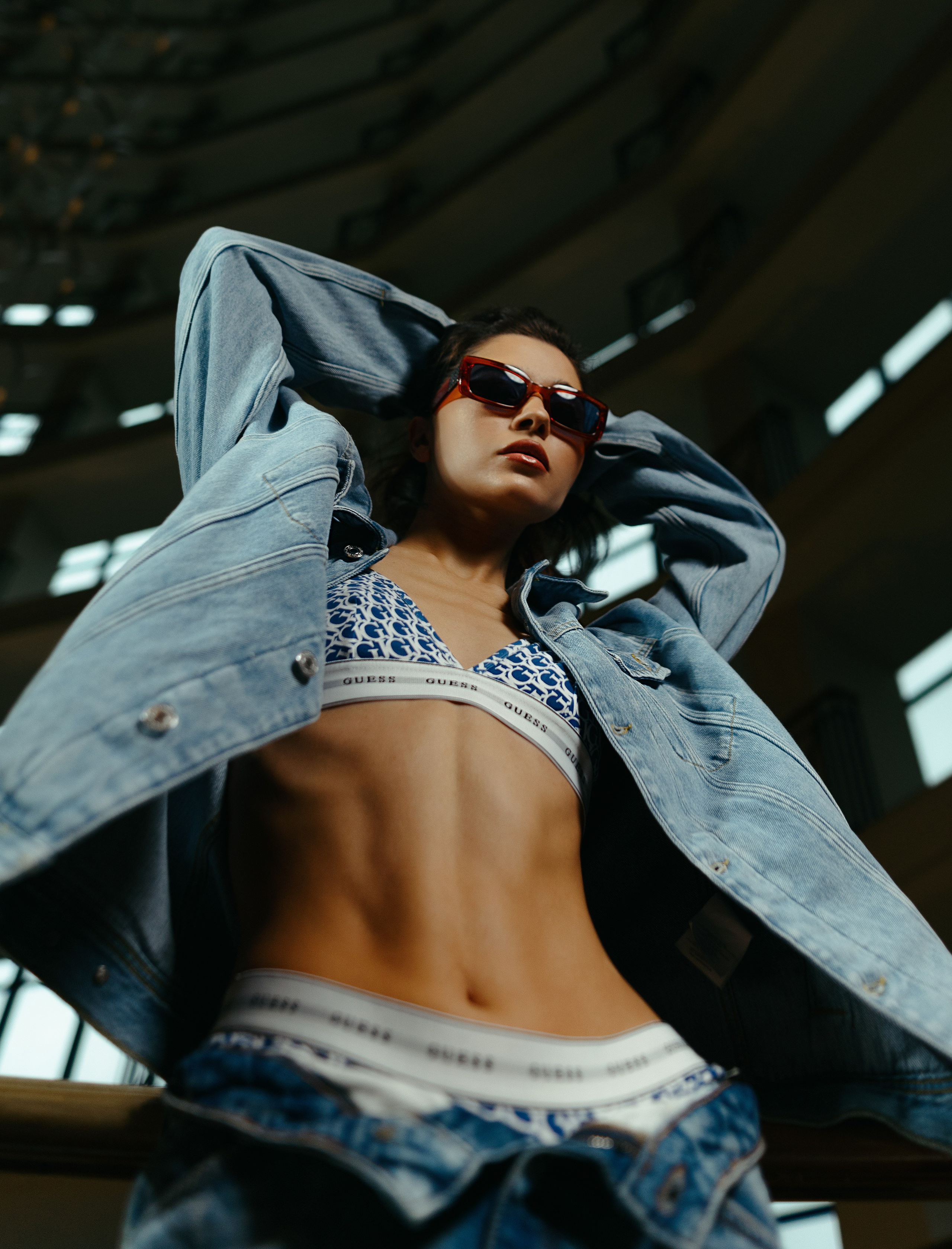 Guess. Фотограф Москва Сергей Громов