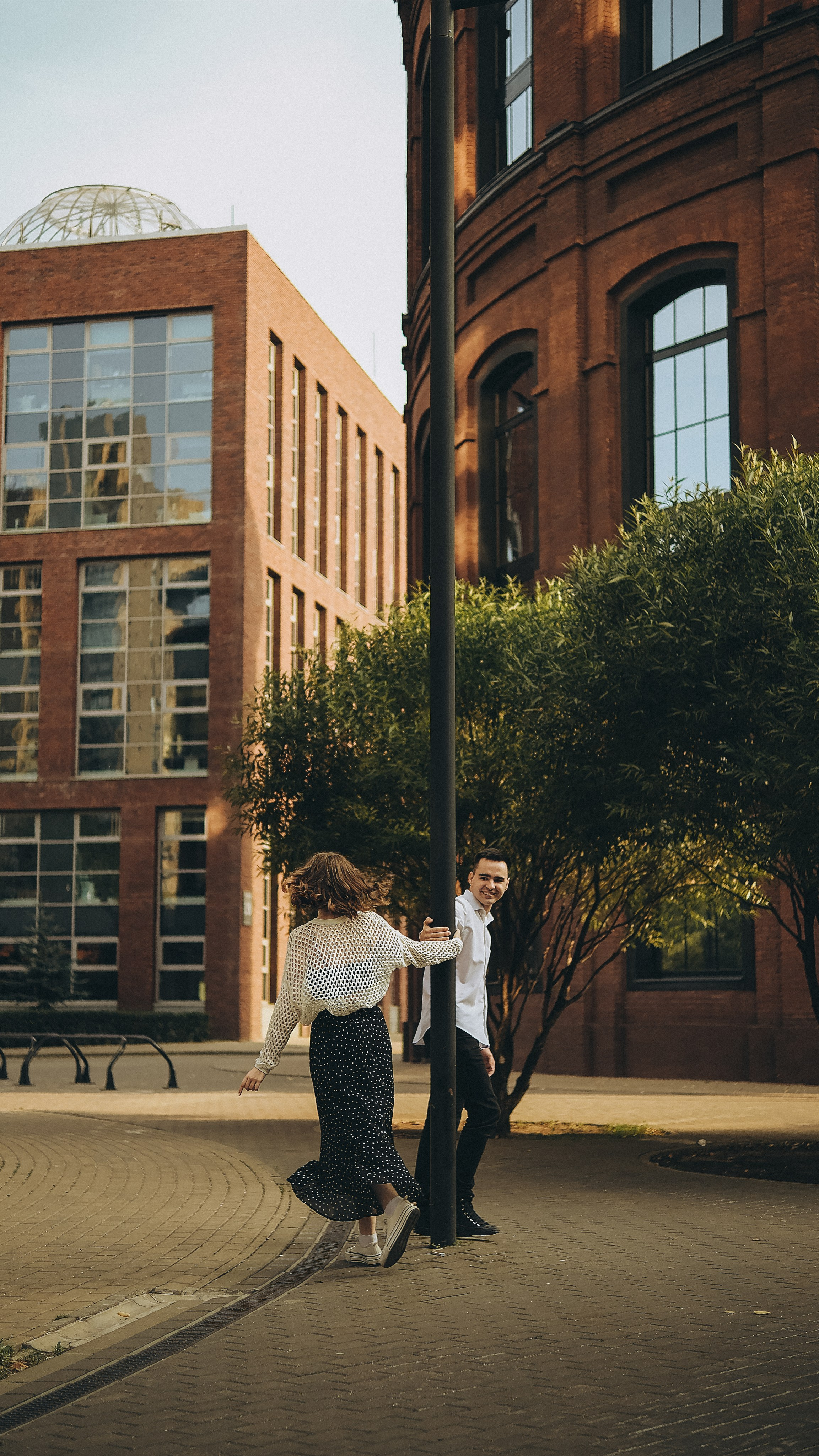 Ира и Максим. Phdkvmr.ru