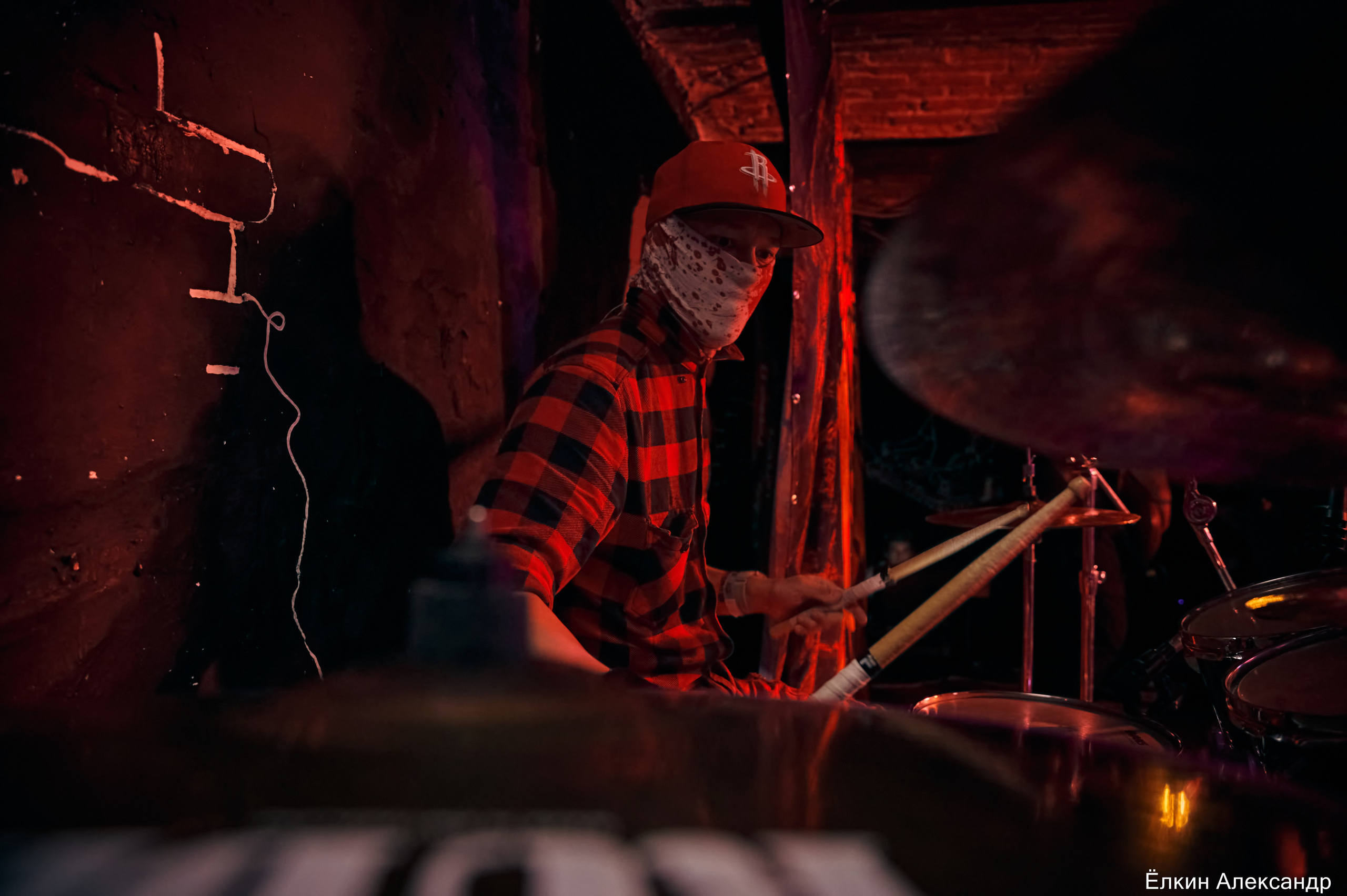 Autopsy Night / 27 сентября / Омск. Ёлкин Александр Фотограф