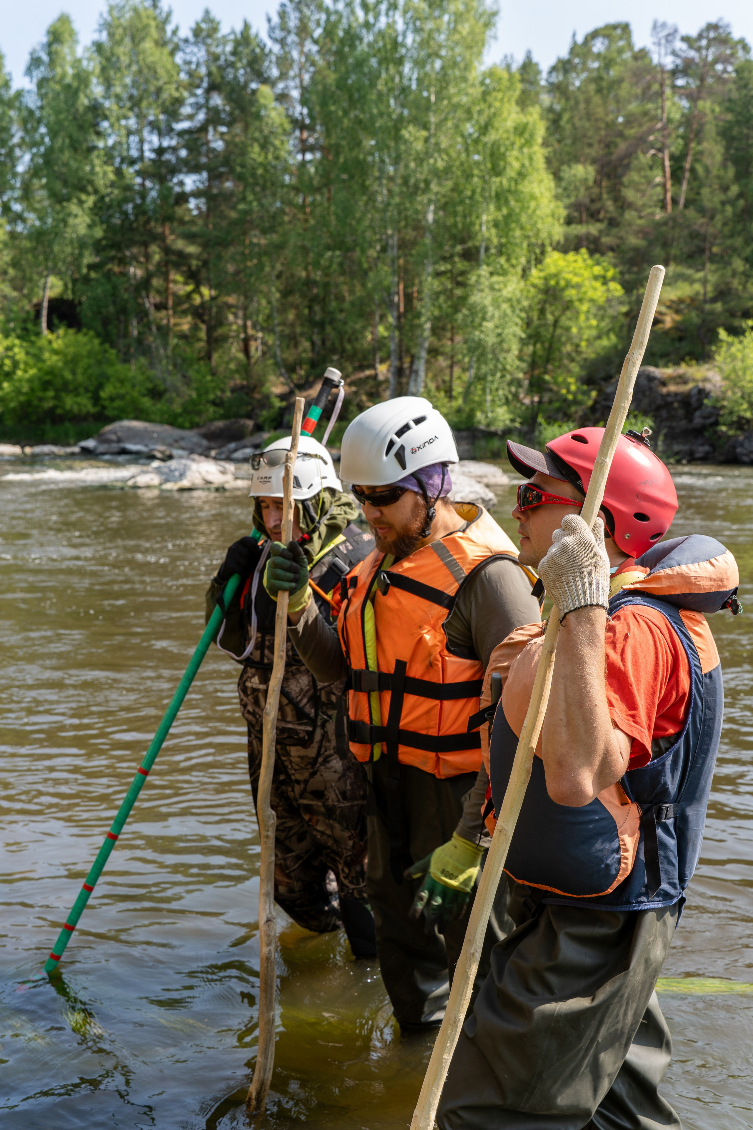 Семинар по переправам 2025