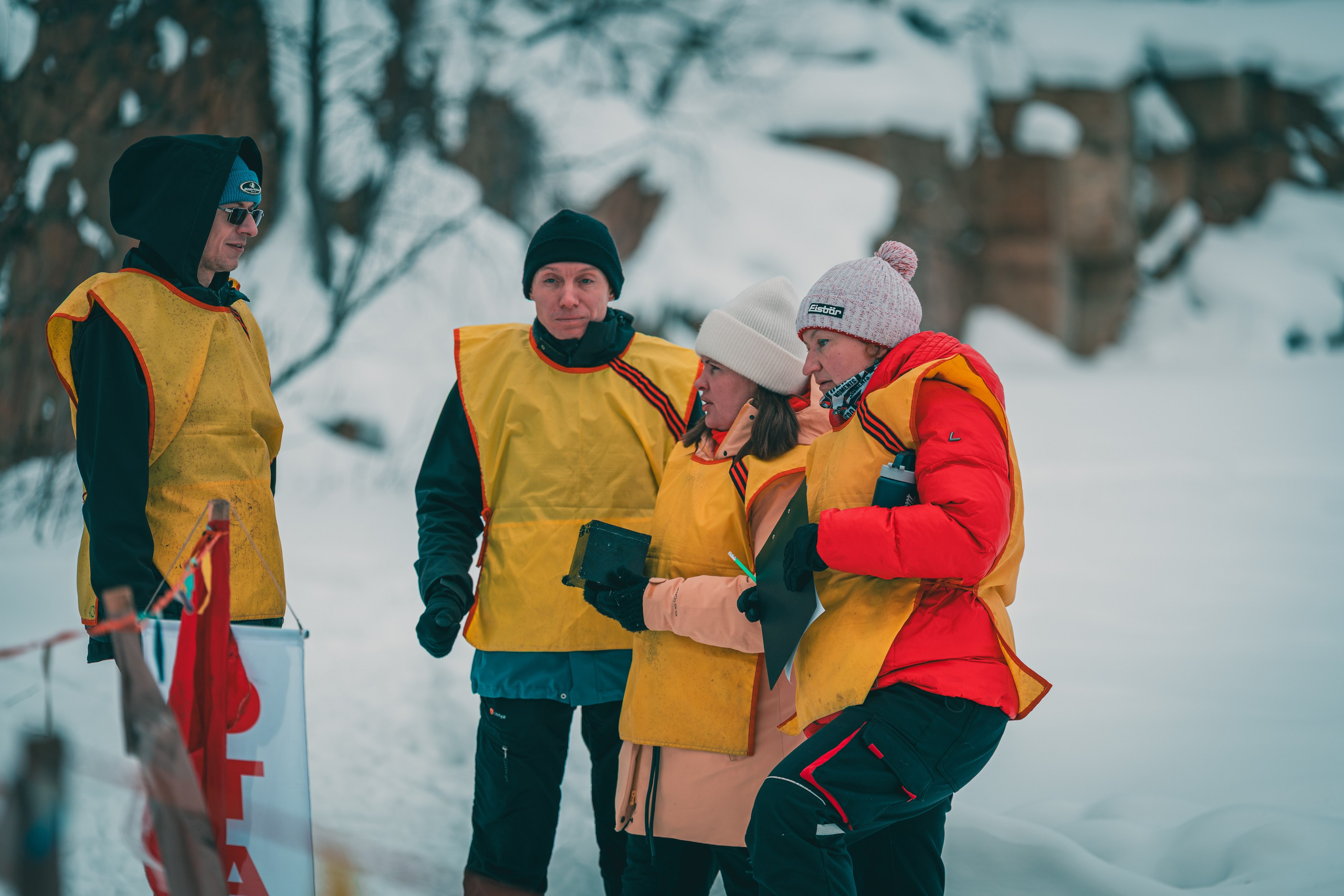 Чемпионат г. Челябинска по спортивному туризму «Горные связки 2026»