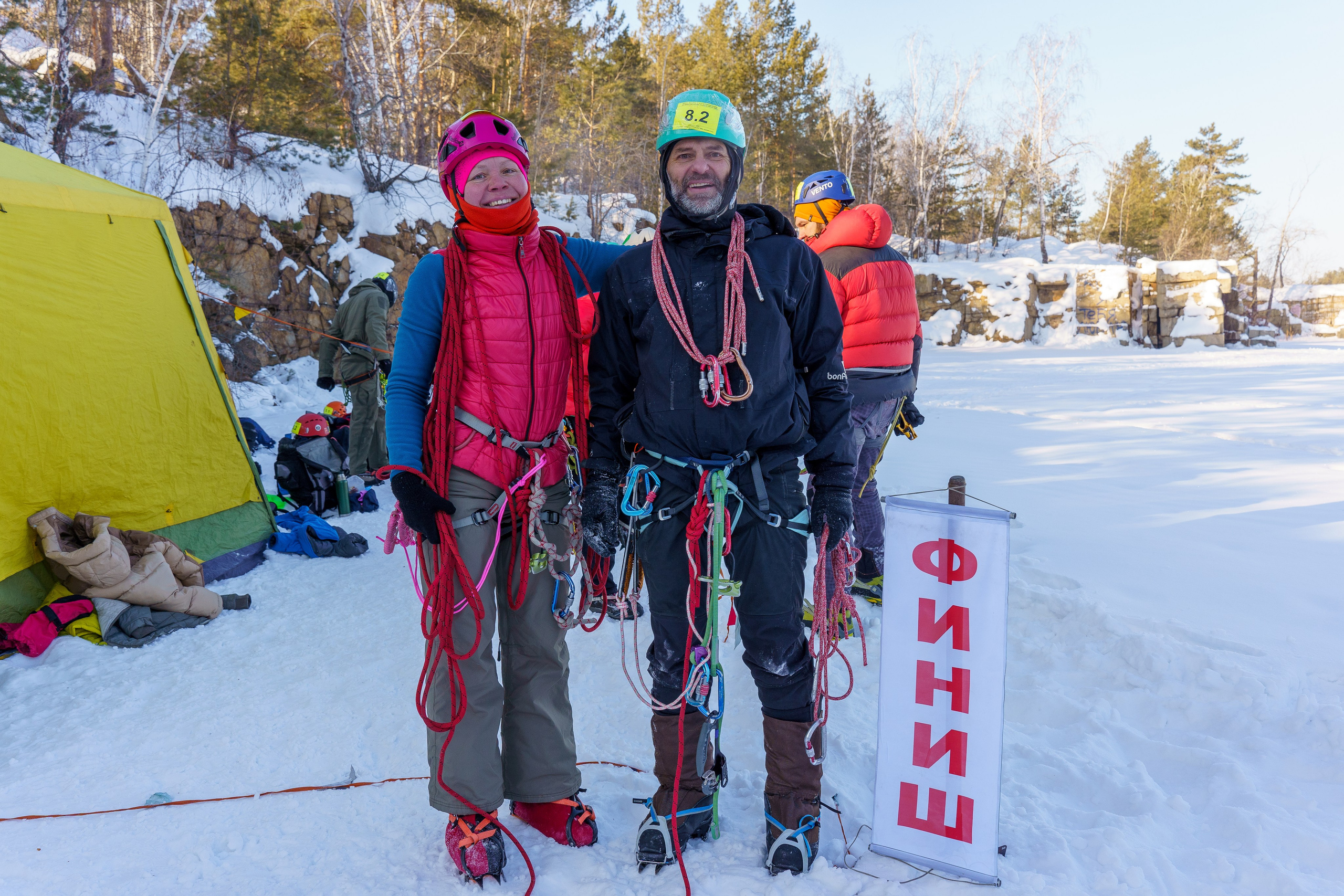 Ледовые связки 2025