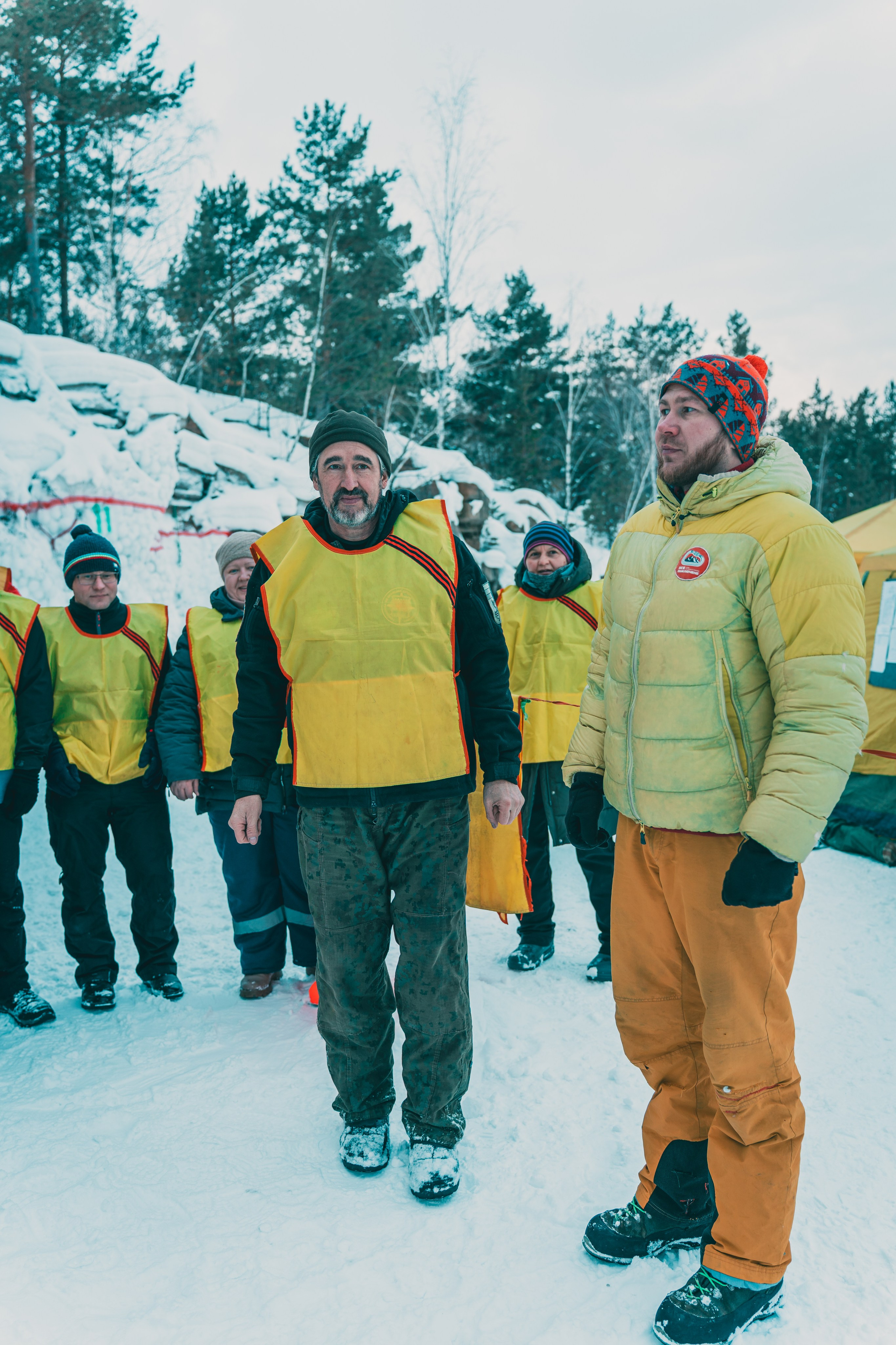 Чемпионат г. Челябинска по спортивному туризму «Горные связки 2026»