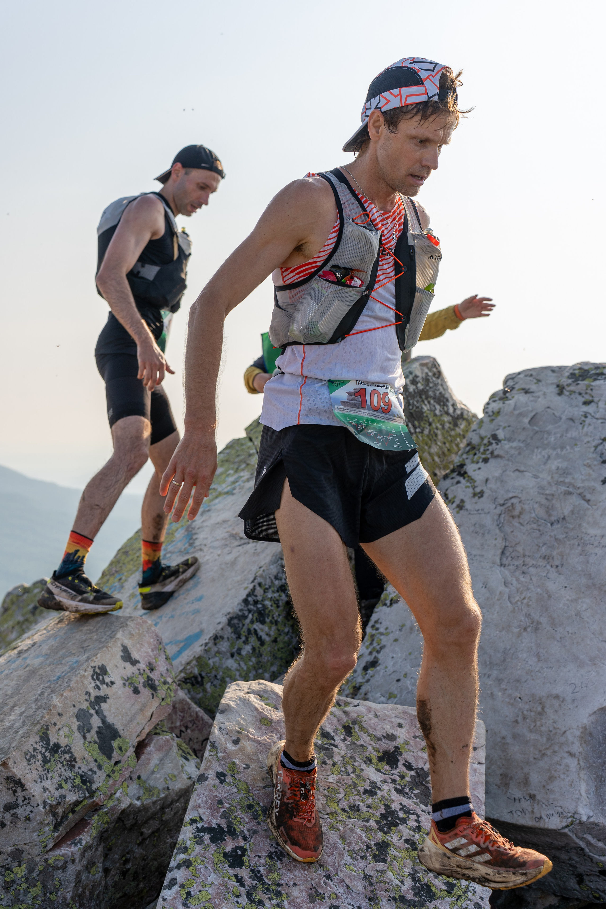 Ультрамарафон «Таганай — Тургояк» 2025