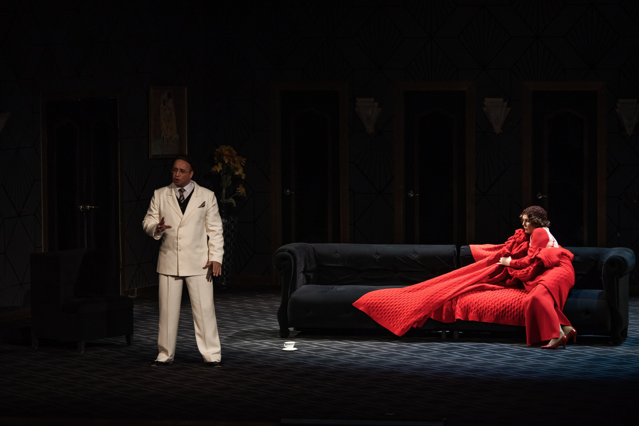 La Traviata | Музыкальный театр Кузбасса