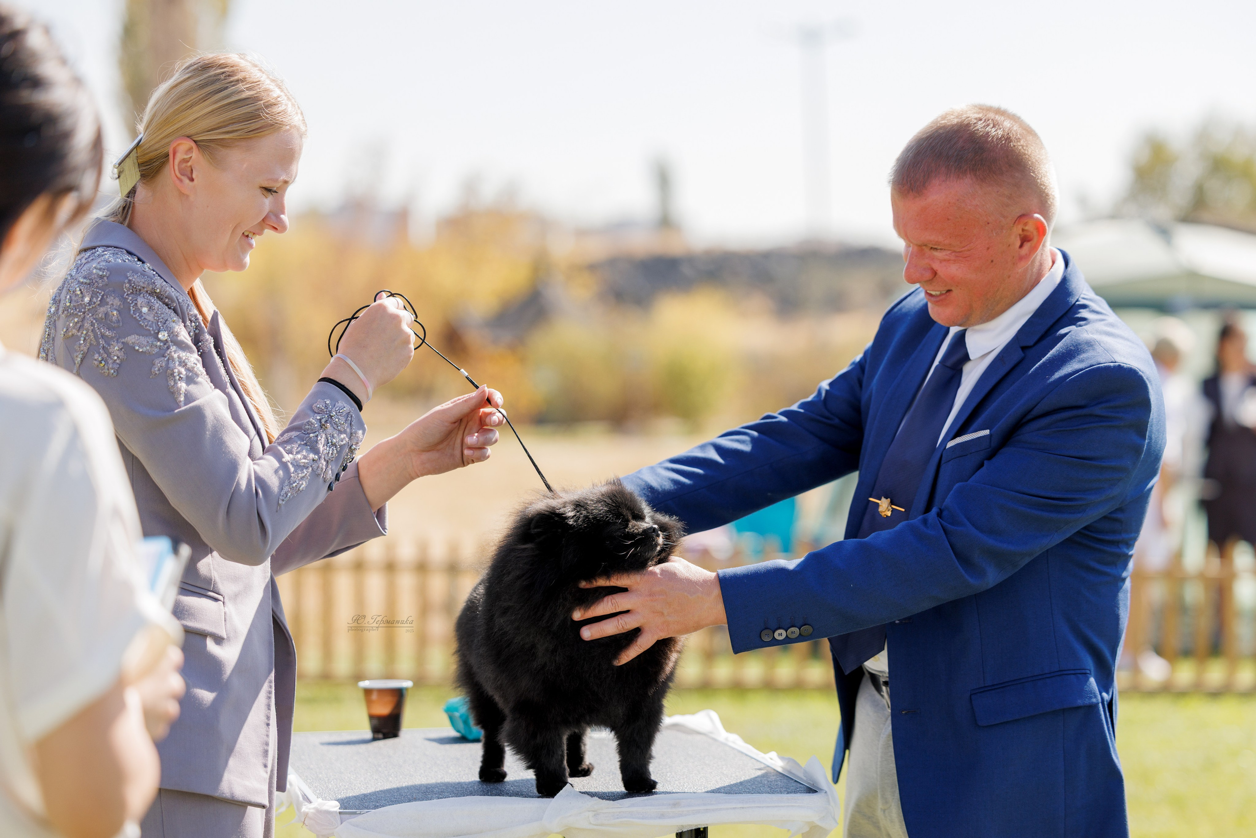 Ереван 14-16.10.2025. Фотограф-анималист Юлия Германика