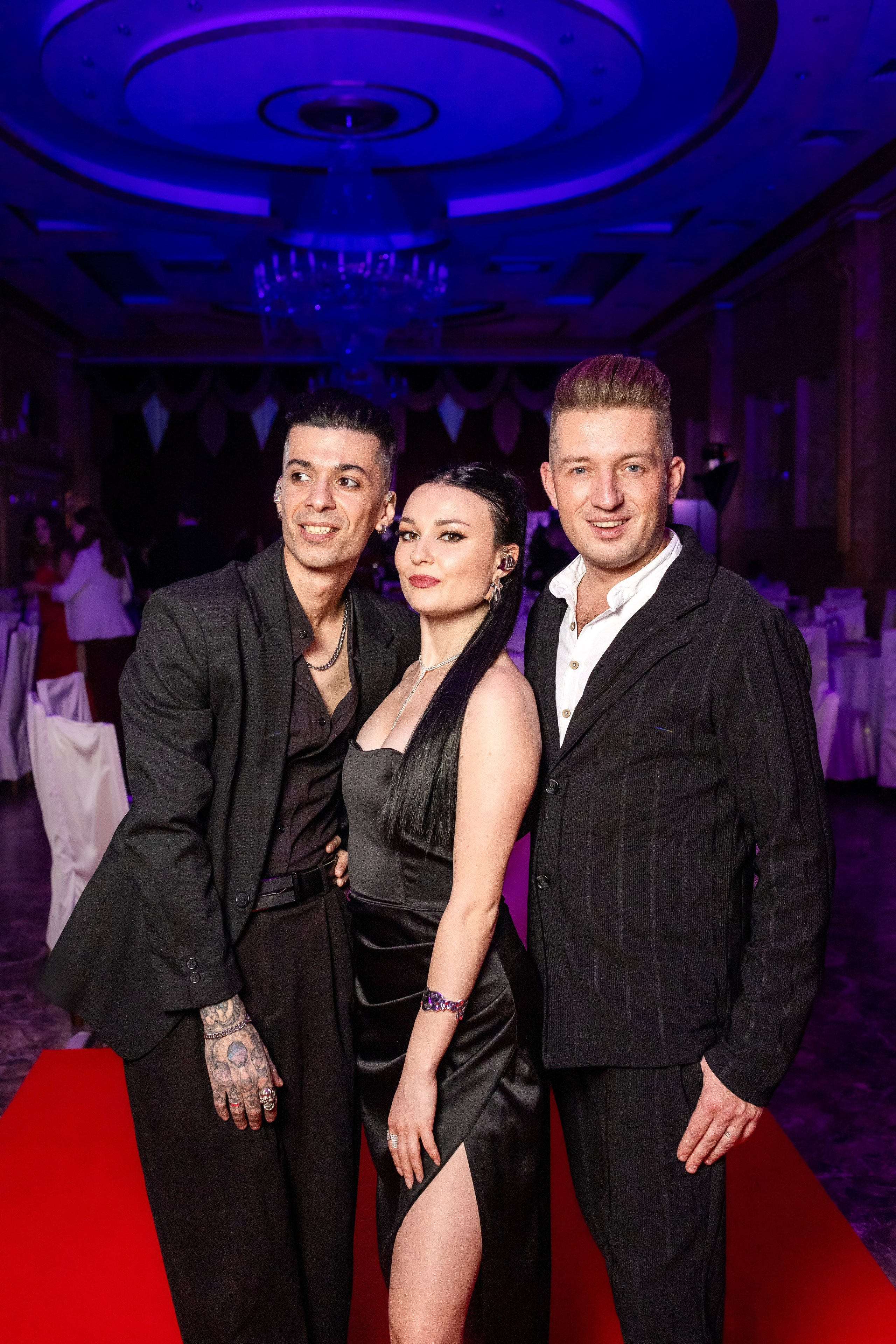 Премия «Топ 100 самых красивых женщин России 2025». Репортажный фотограф Анапа