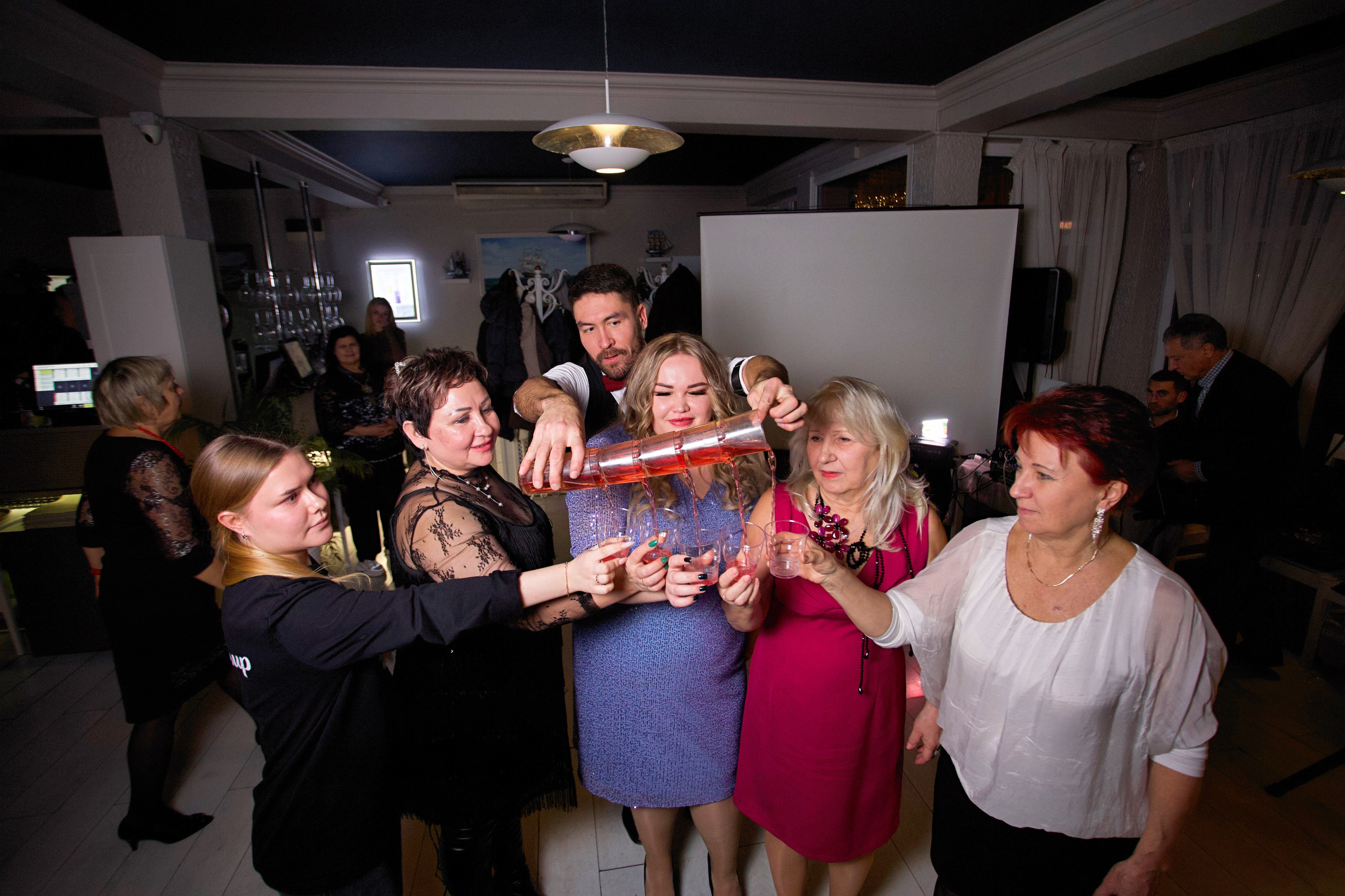 ПАРУС 31.12.23. Репортажный фотограф Анапа