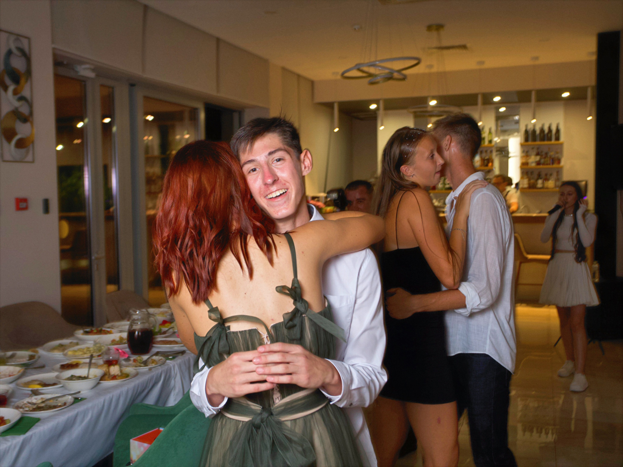 Выпускной академии волейбола ВФВ. Репортажный фотограф Анапа