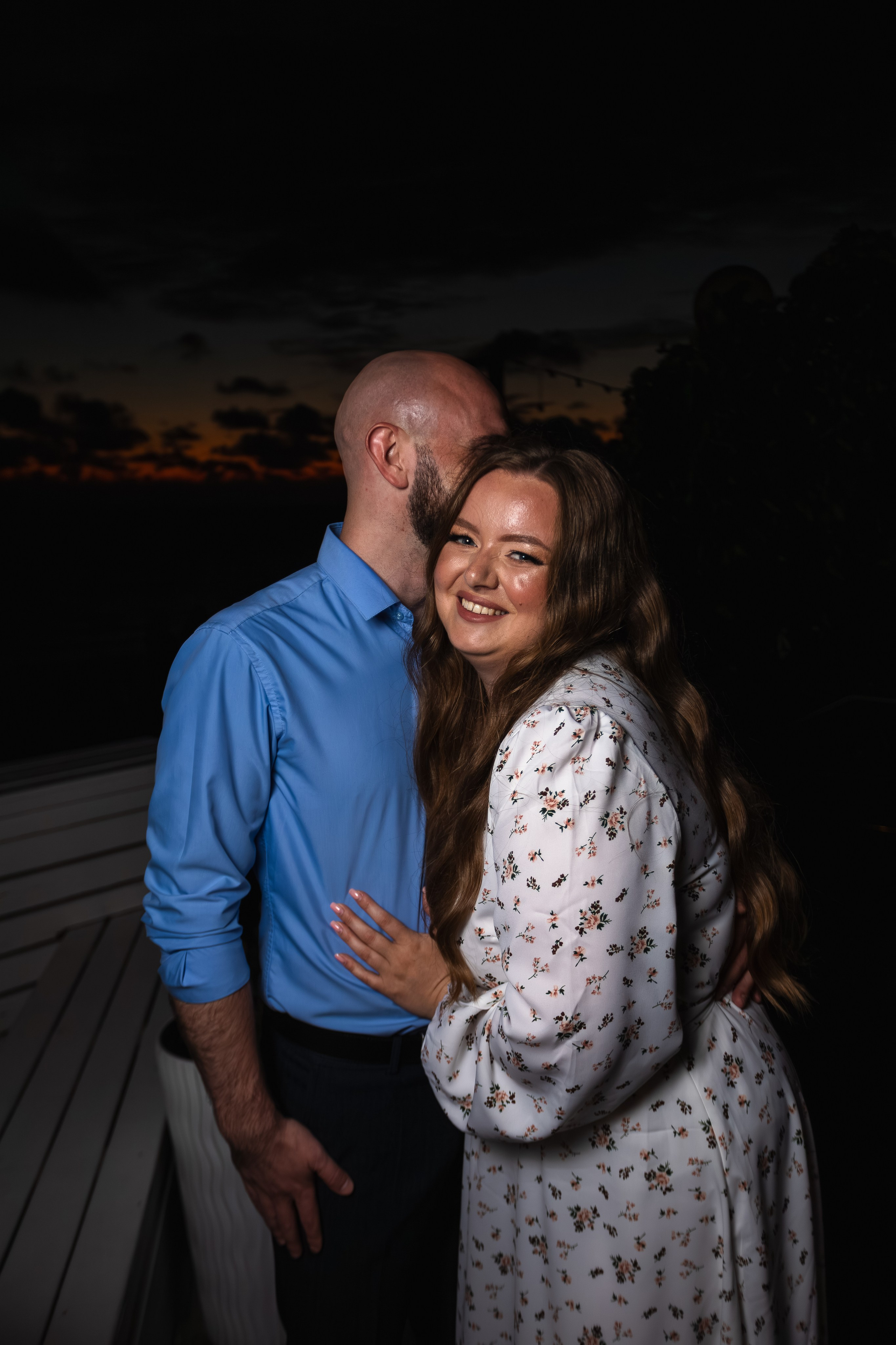 Юбилей в кафе «Парус». Репортажный фотограф Анапа