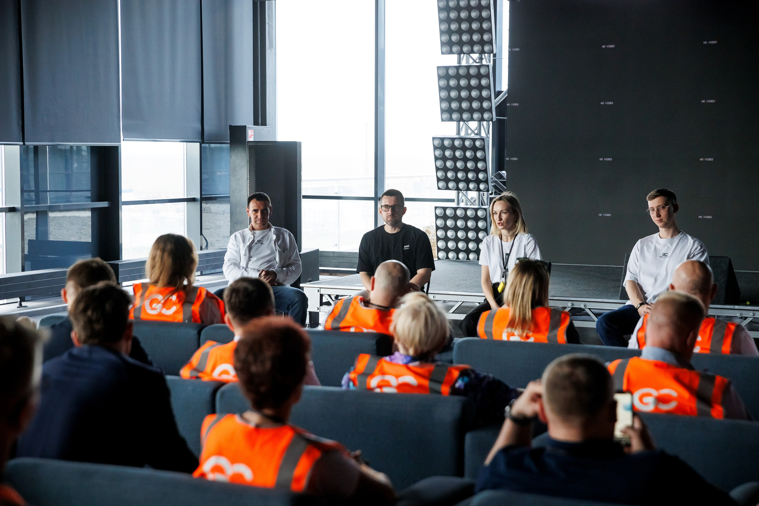 День 2. Конференция. Экскурсия на предприятия + галаужин. Фотограф Шейдаев Эмин г. Волгоград