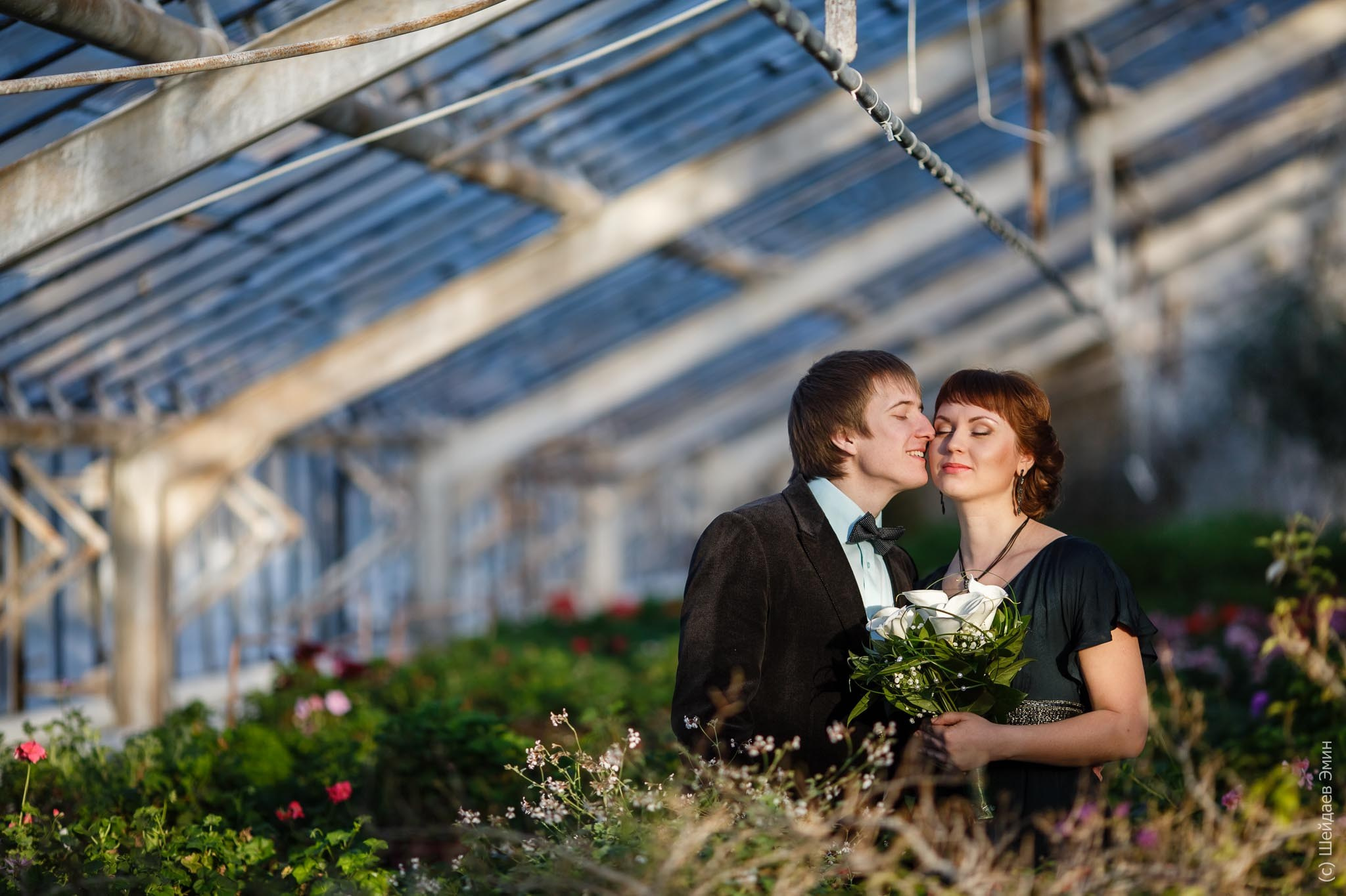 Свадебное портфолио. Фотограф Шейдаев Эмин г. Волгоград