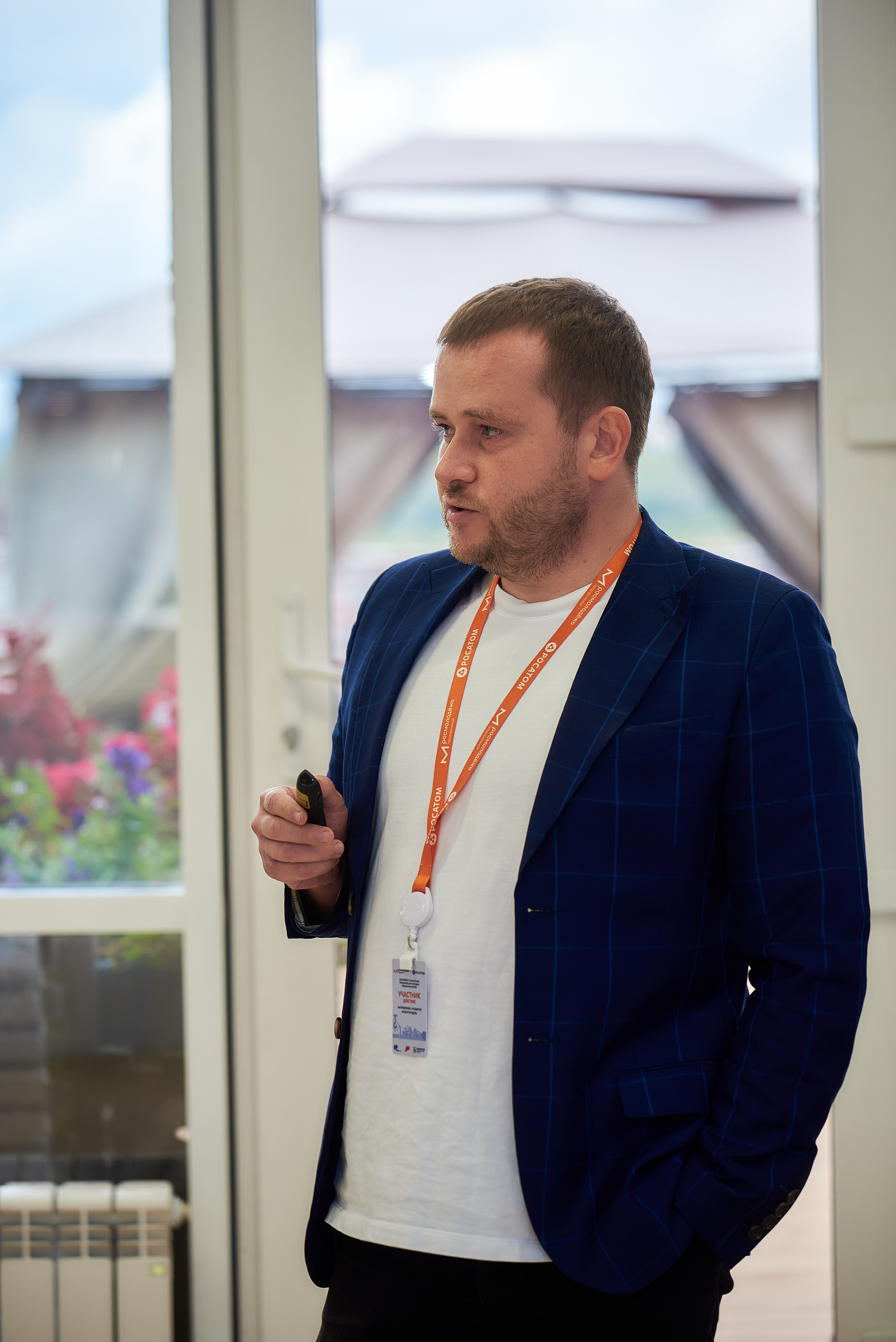 Росатом. Андрей Винников фотограф в Нижнем Новгороде