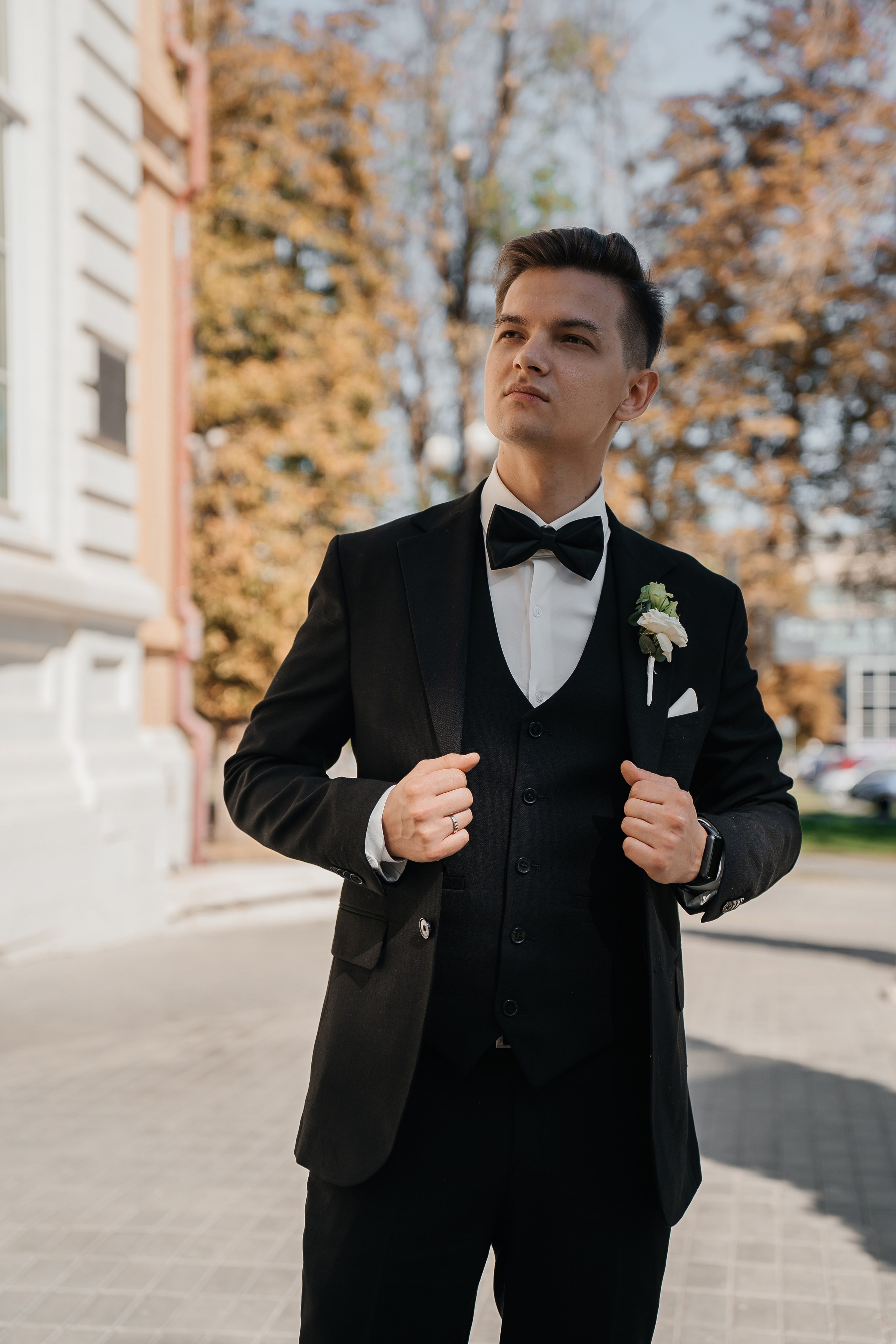 Максим и Анастасия. Полный день. Семейный и свадебный фотограф в Саратове Евангелина Штах