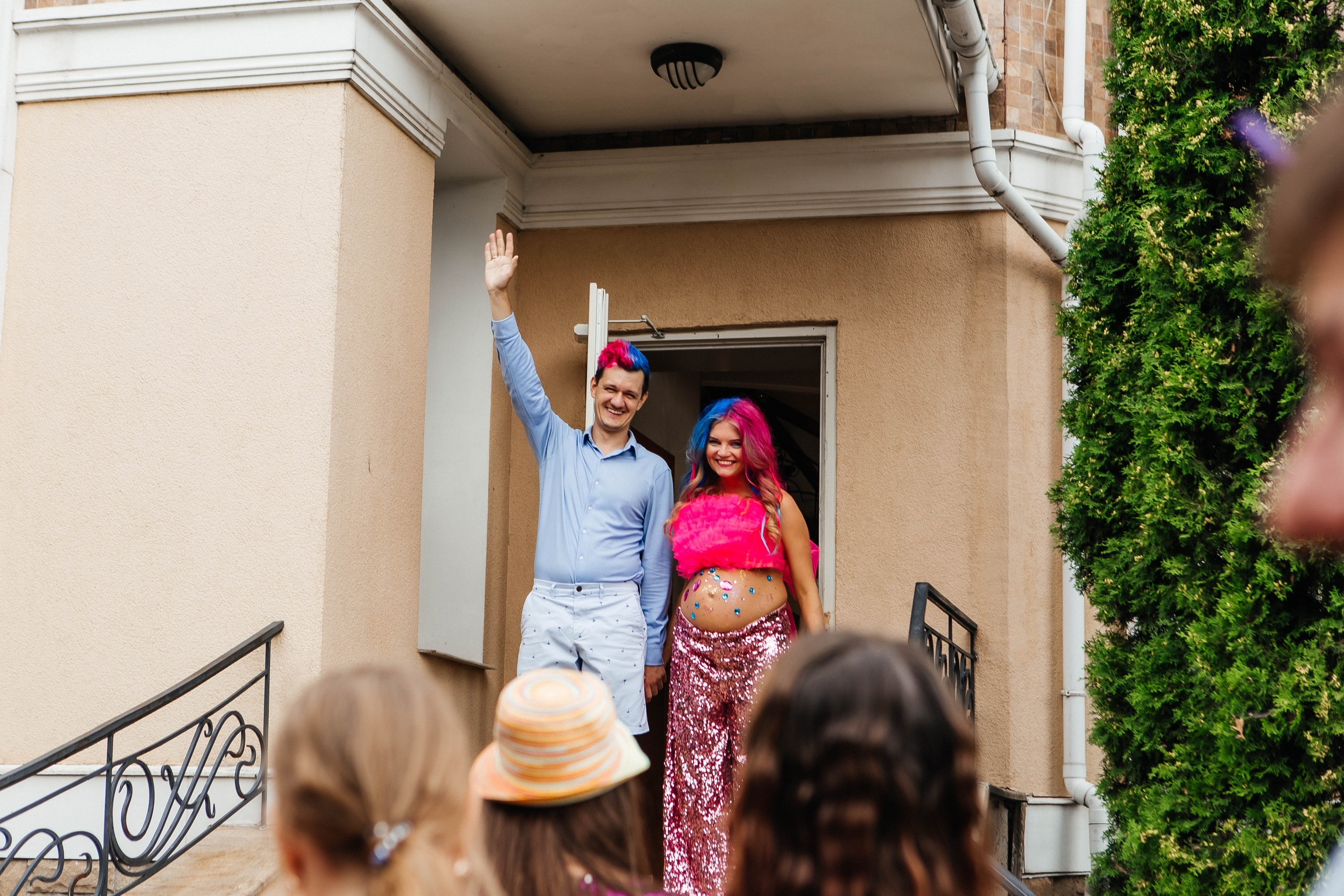 GENDER PARTY. Фотограф Абакумова Анастасия