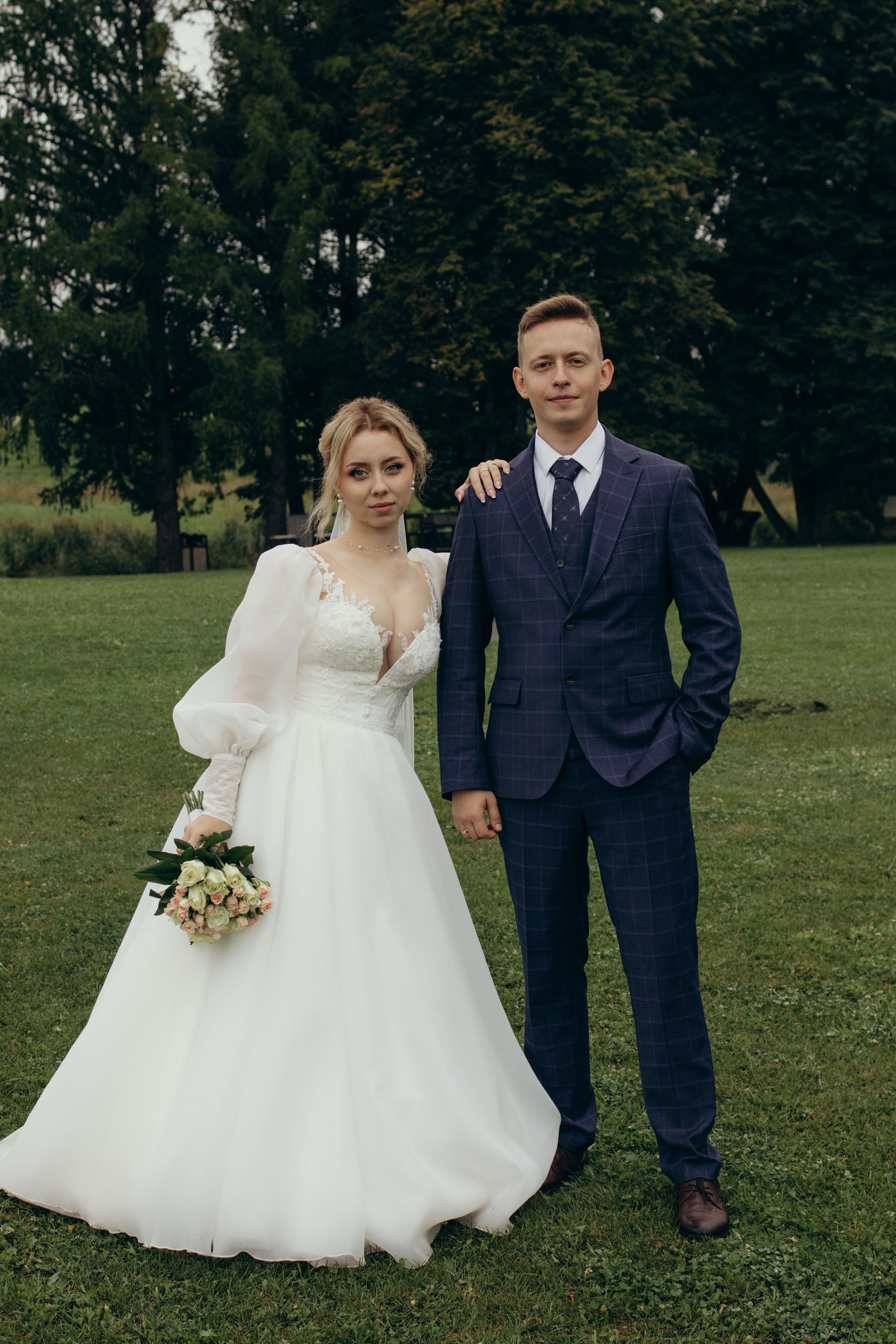 Свадебная 1. Фотограф Светлана Кандалова