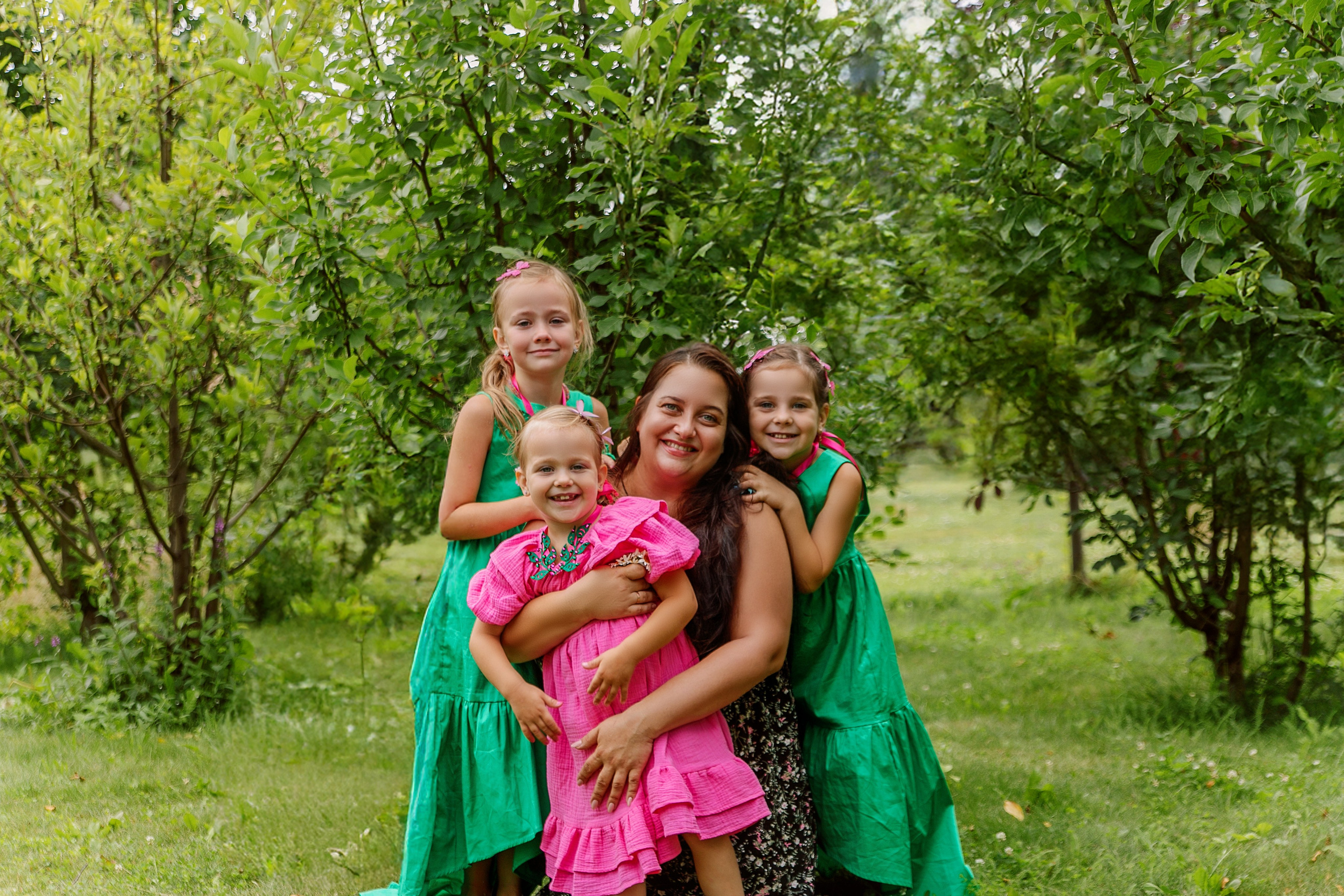 Семейная фотостудия. Семейный, свадебный и детский фотограф в Новосибирске Ольга Хидченко