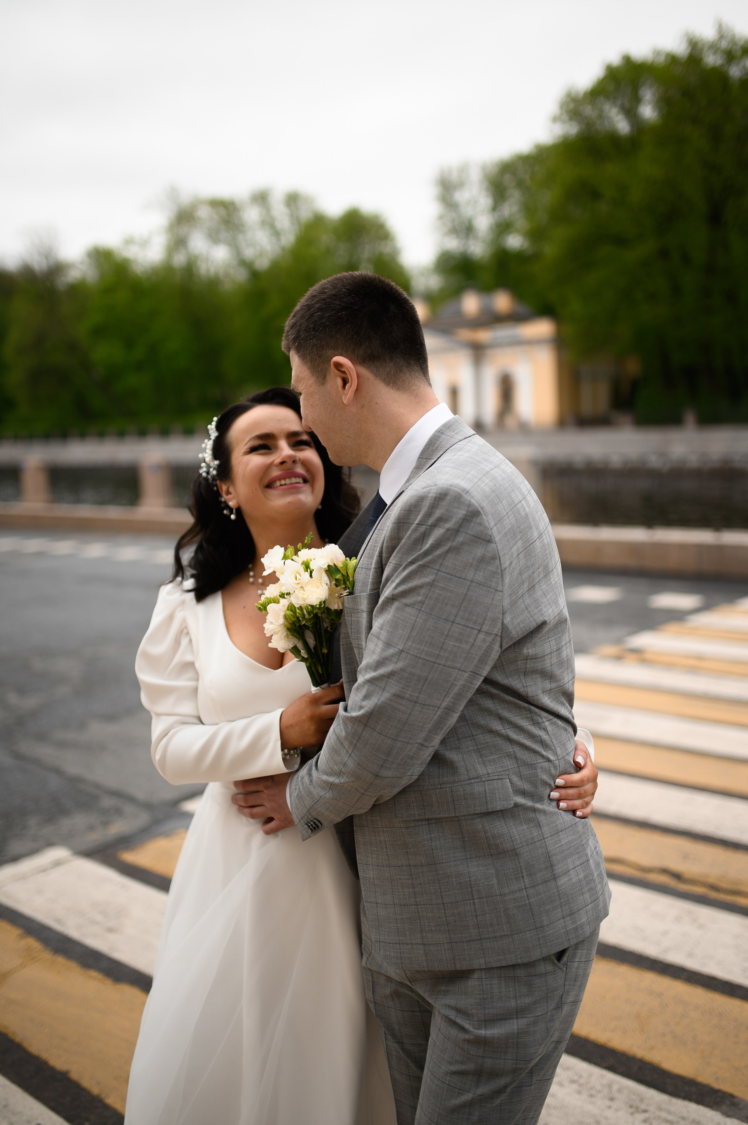 Y&D | WEDDING. Лайфстайл фотограф в Санкт-Петербурге — Вера Целикова
