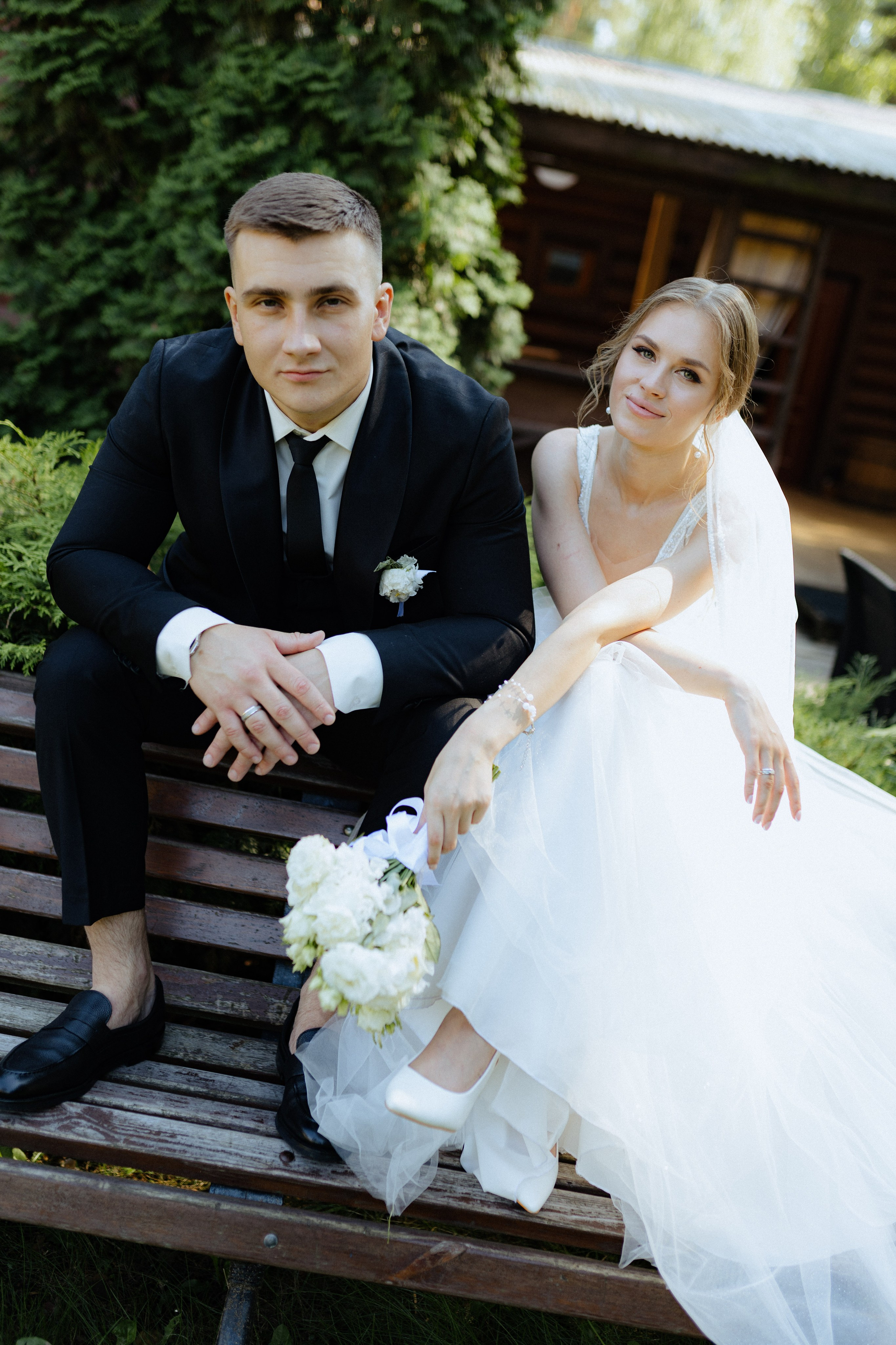 Мария и Дмитрий