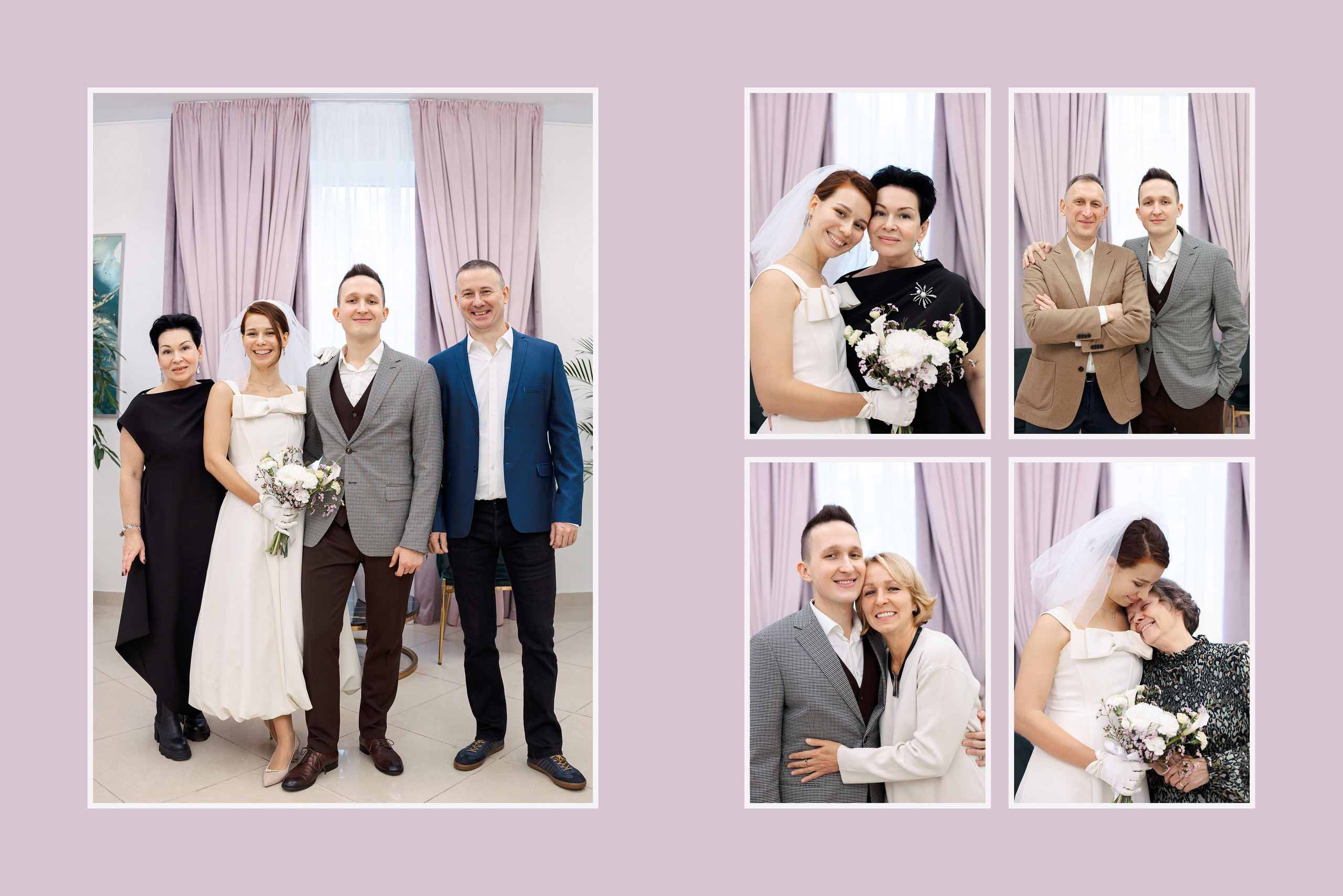 ПОЛИНА И ИГОРЬ. Фотограф Москва — Павел Михайлов