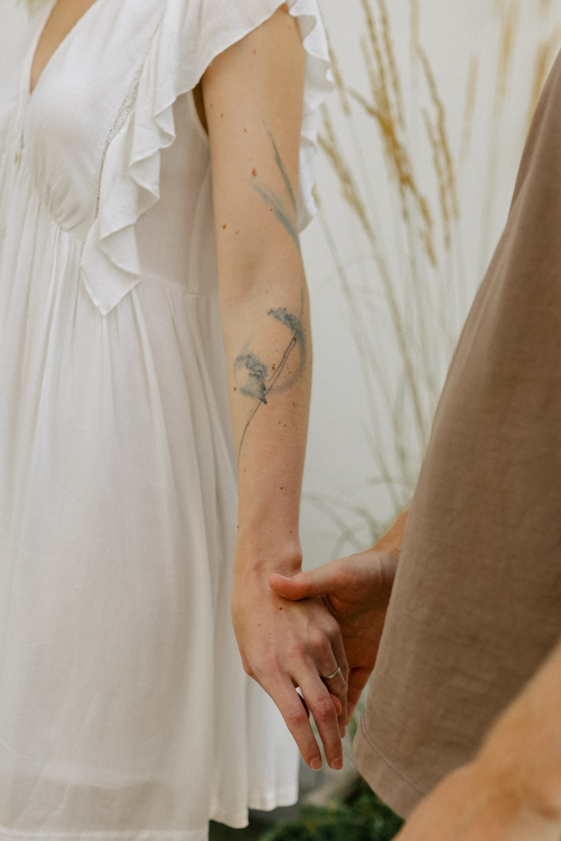 Отражаюсь в тебе. Свадебный и семейный фотограф в Варшаве