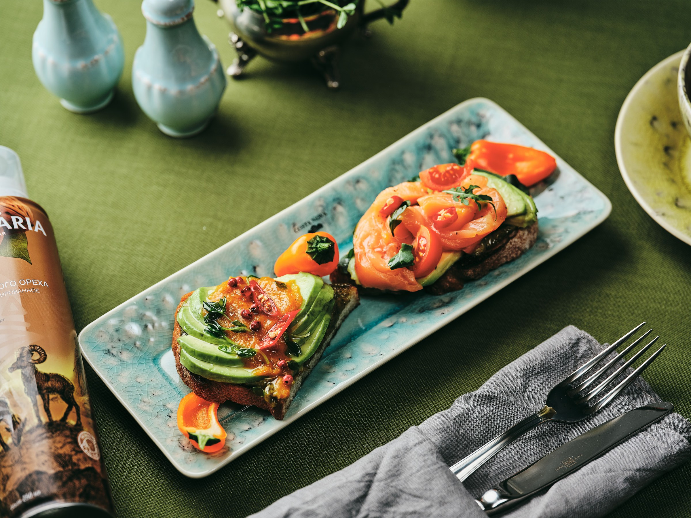 Фуд съемка. Свадебный и коммерческий фотограф Максим Наземцев