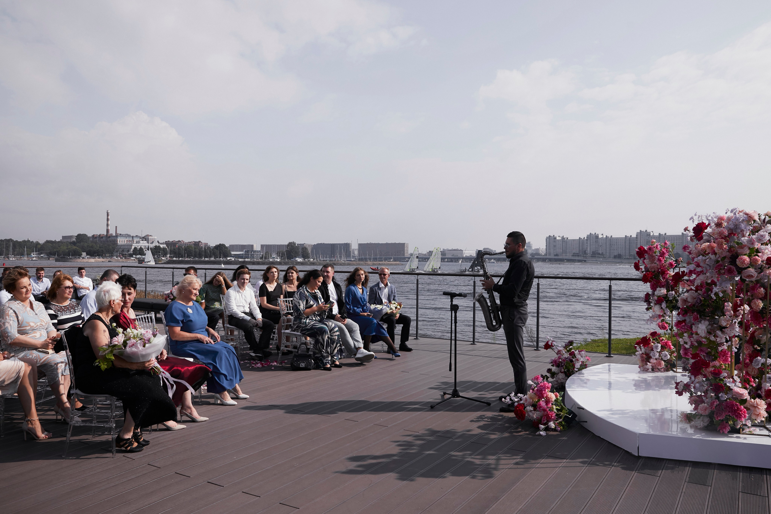 Dmitry & Alina | Russia, Saint Petersburg. Свадебный фотограф
