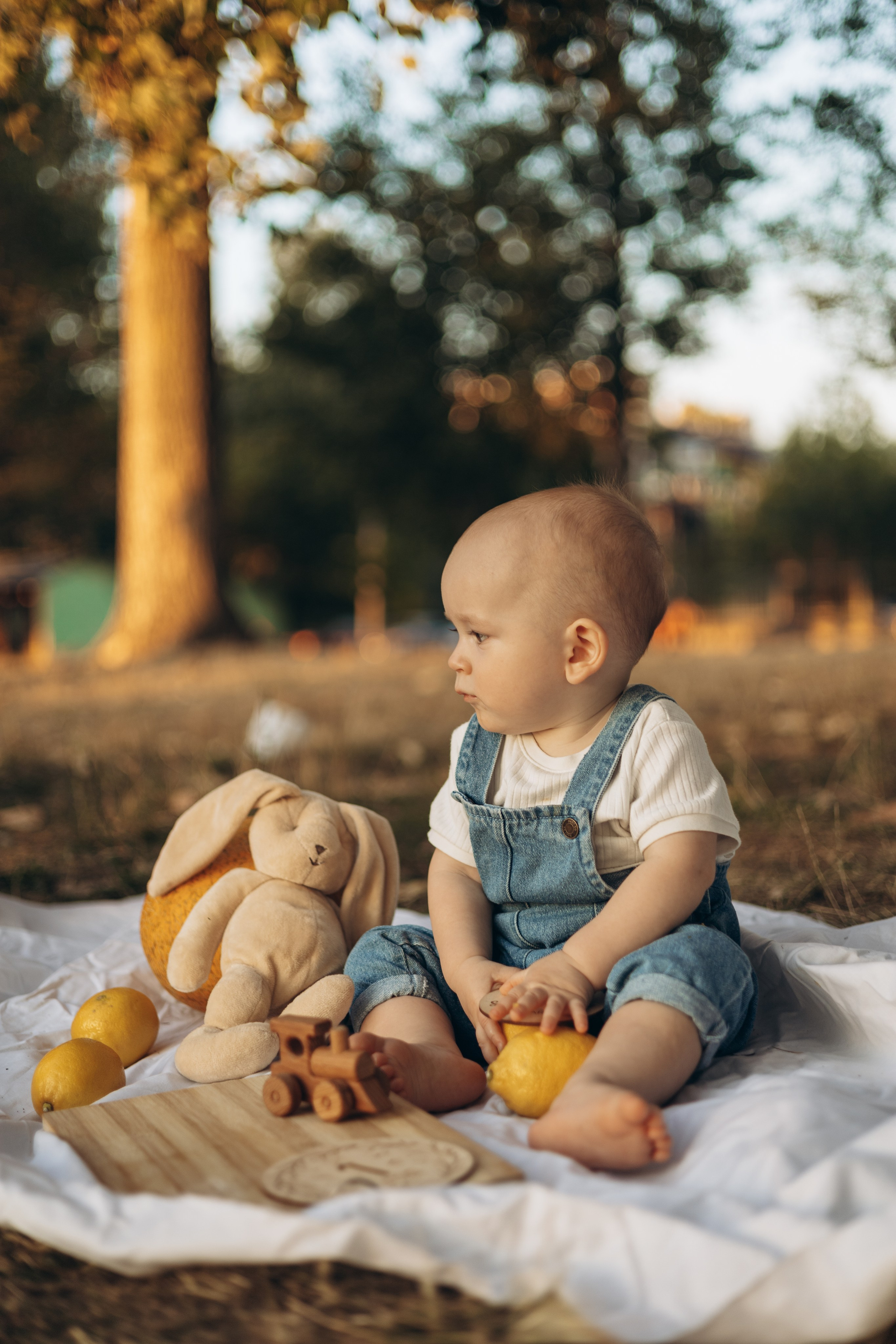 Моте годик. Самый теплый фотограф в Краснодаре Рябоконь Ксения