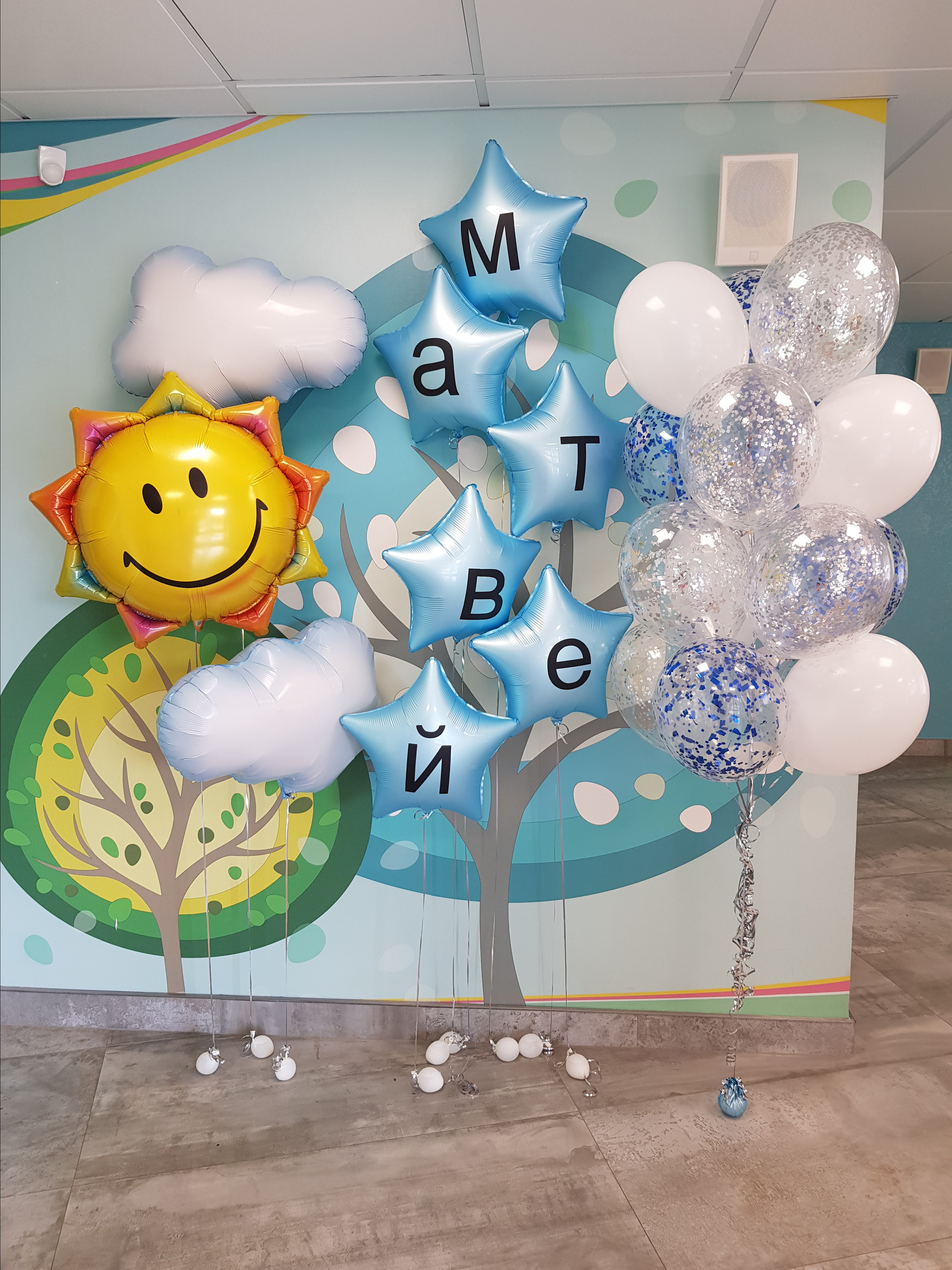 Фотограф в роддоме Сестрорецком г. Санкт-Петербург Банасиковская Ксения