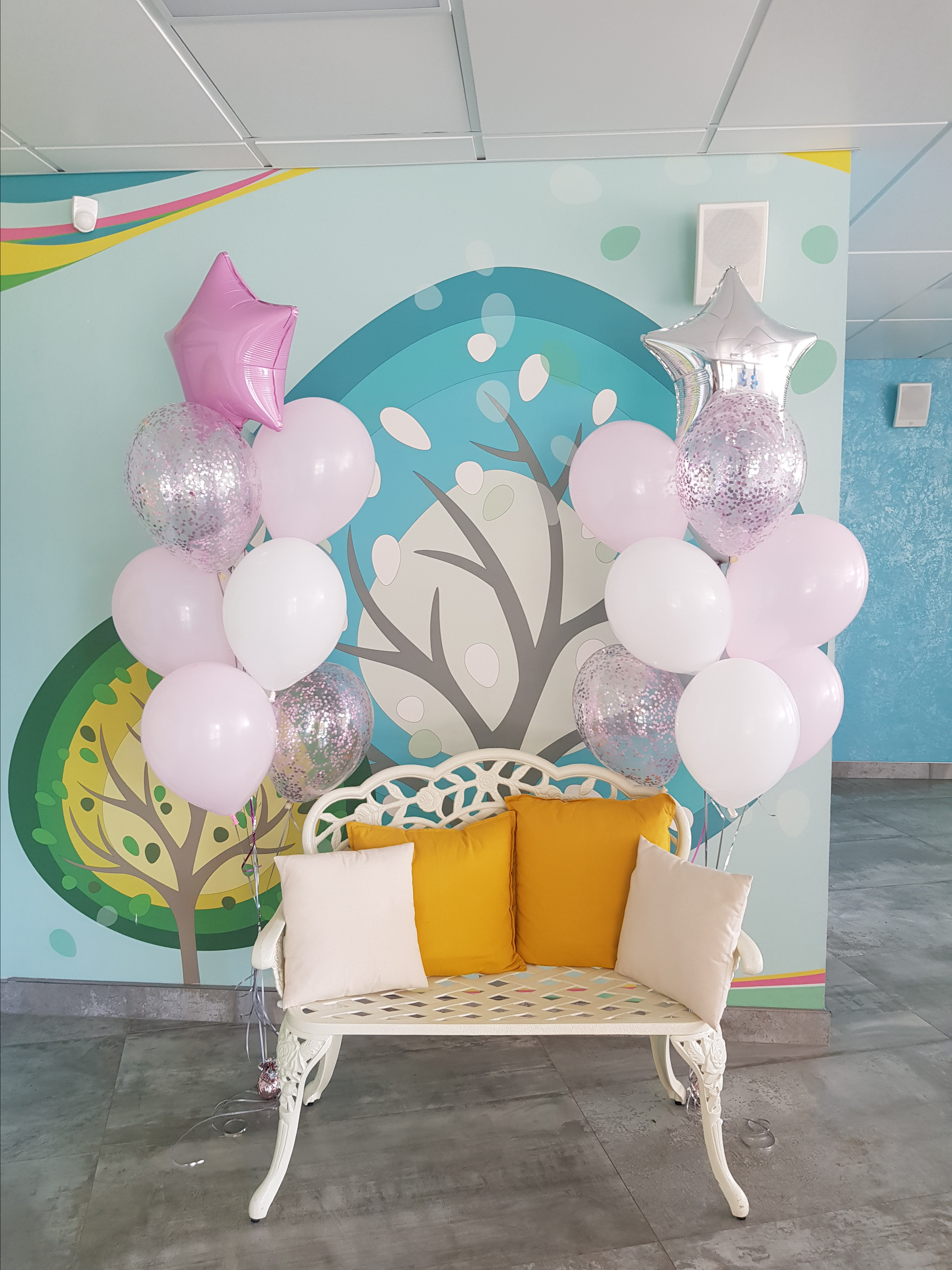 Фотограф в роддоме Сестрорецком г. Санкт-Петербург Банасиковская Ксения