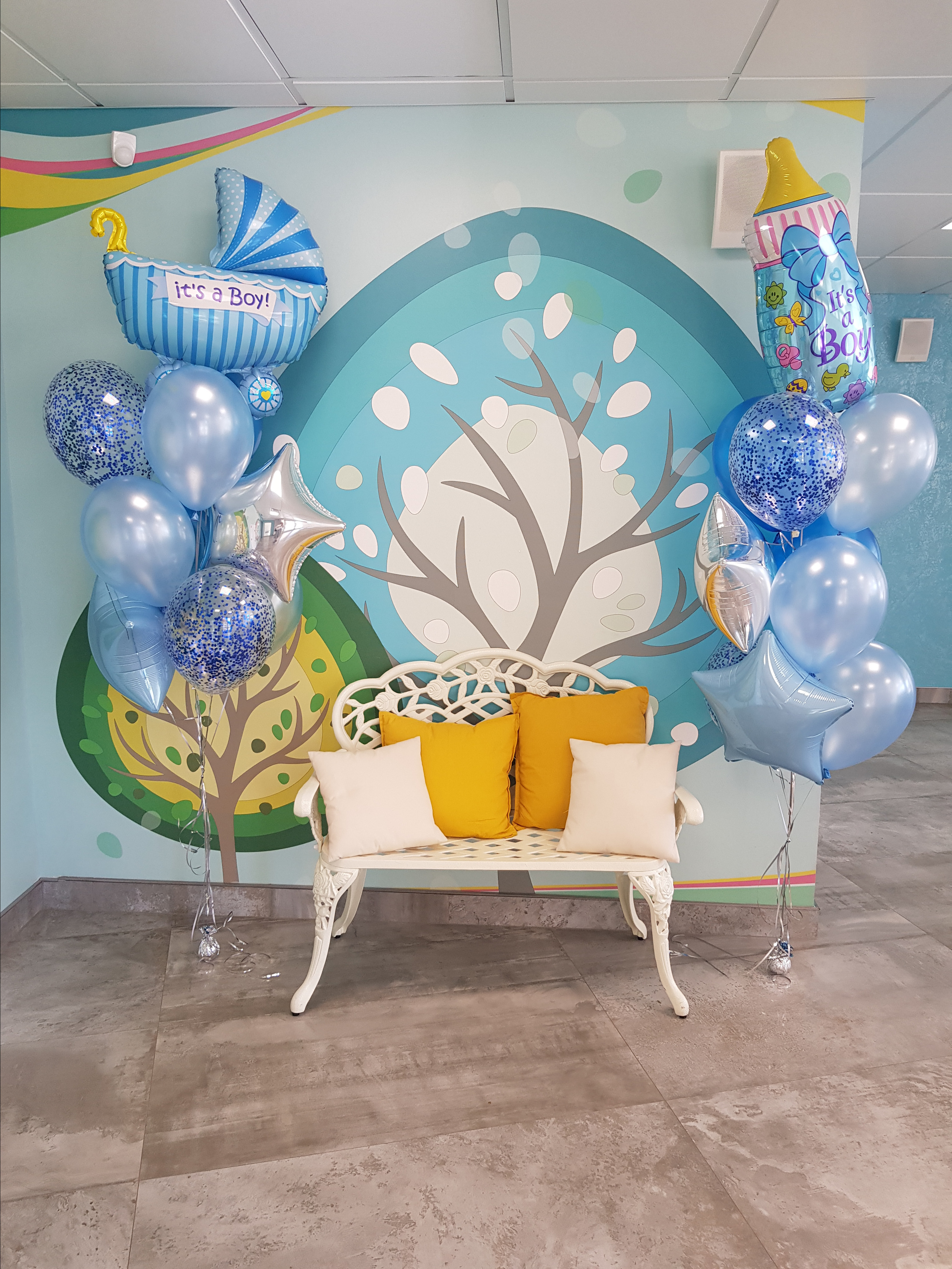 Фотограф в роддоме Сестрорецком г. Санкт-Петербург Банасиковская Ксения