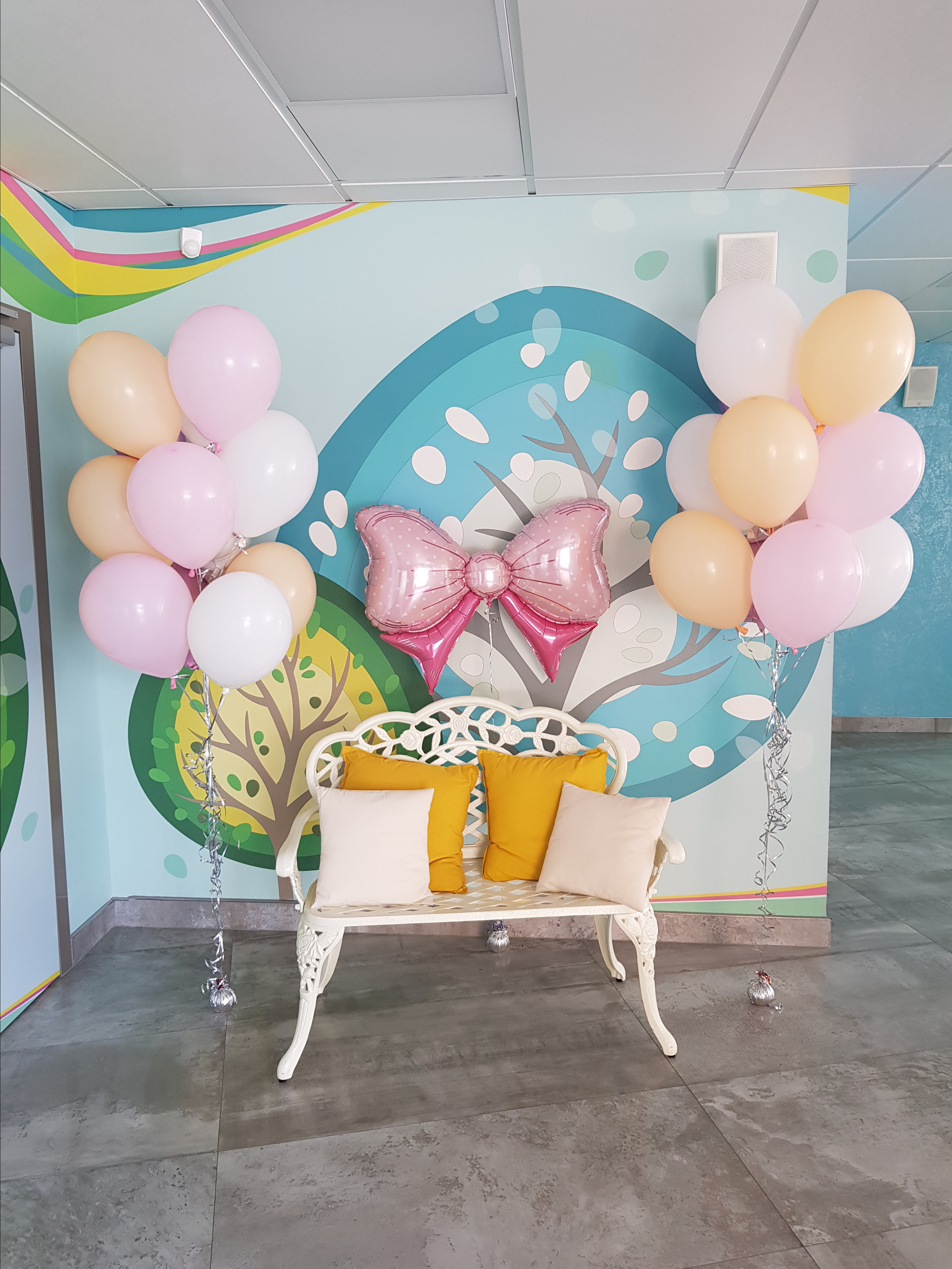 Фотограф в роддоме Сестрорецком г. Санкт-Петербург Банасиковская Ксения