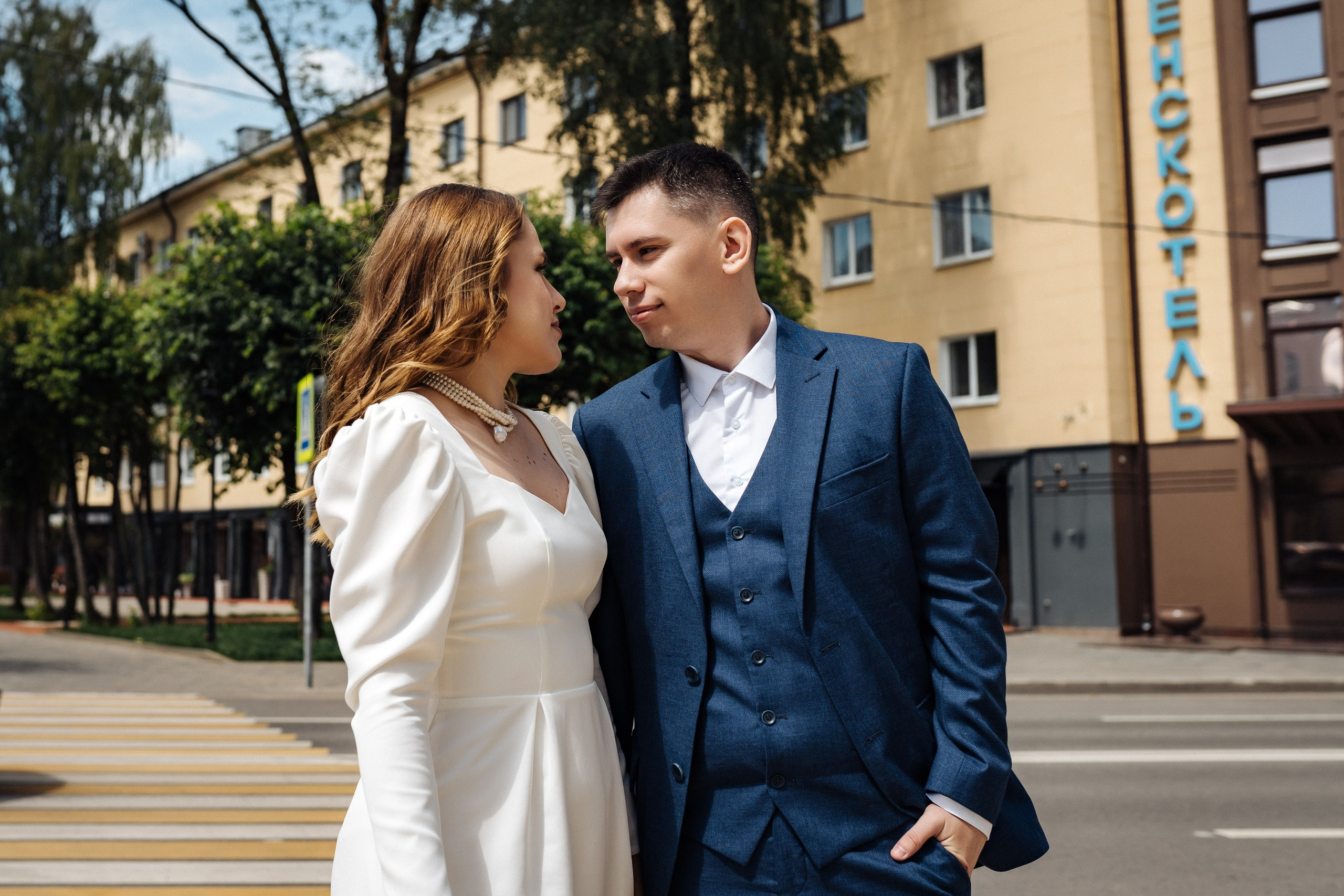 С & М Прогулка. Фотограф и видеограф в Смоленске Денис Медведев