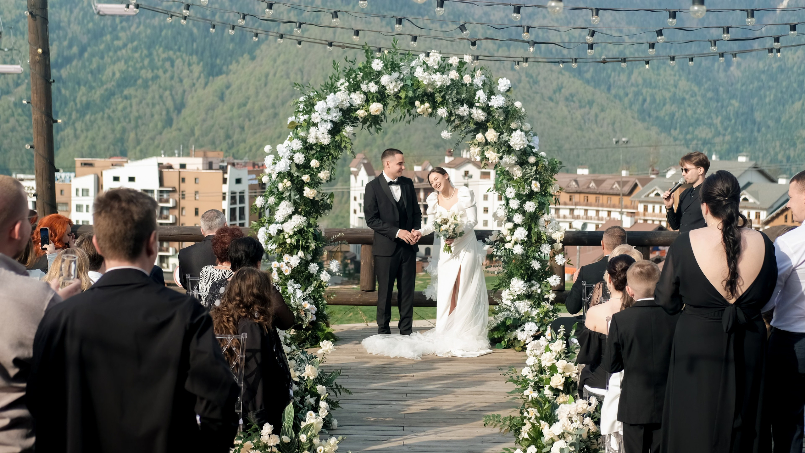 Александра / Руслан. Свадебный Видеограф Фотограф в Сочи