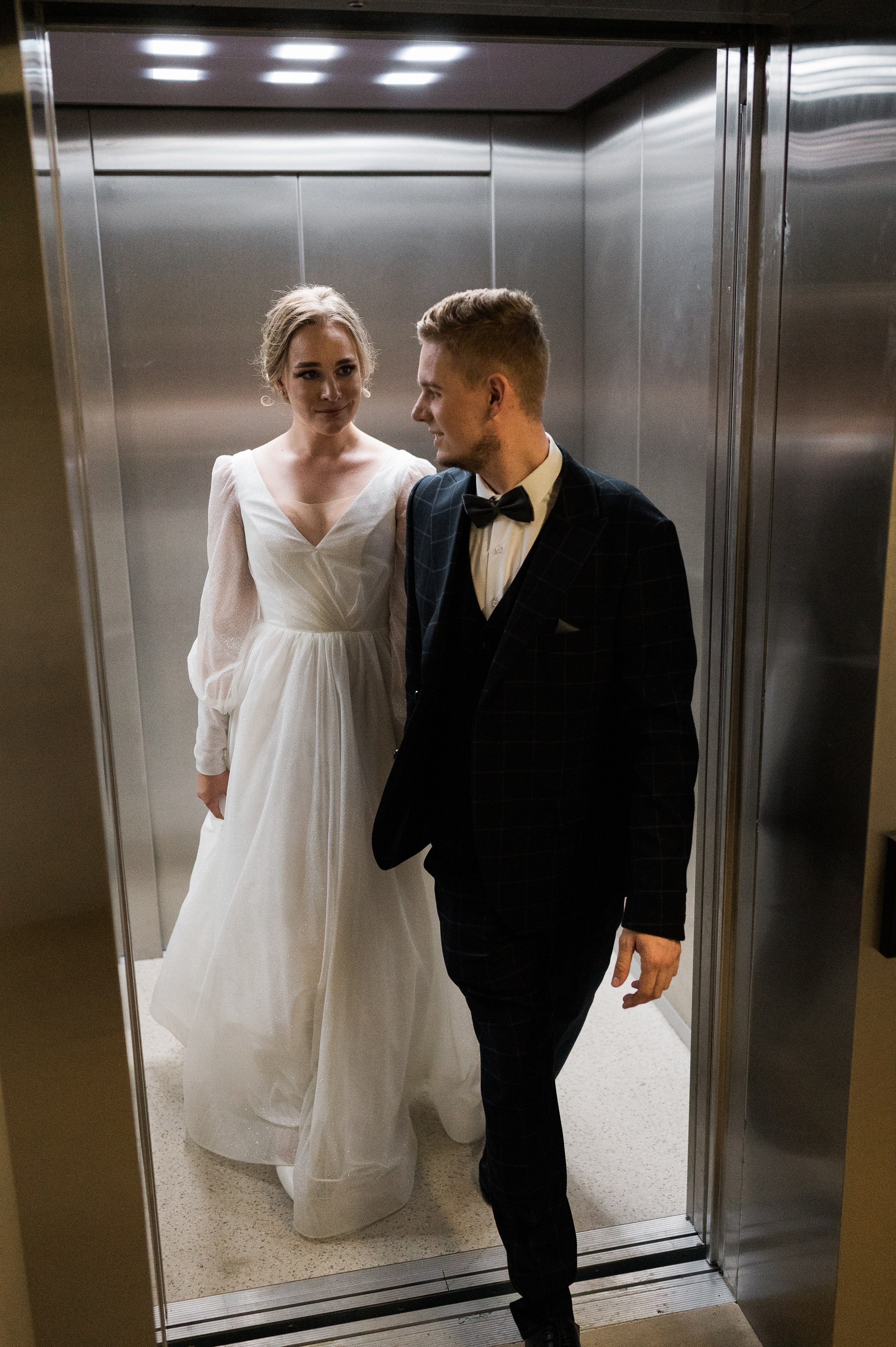 Коля и Марго