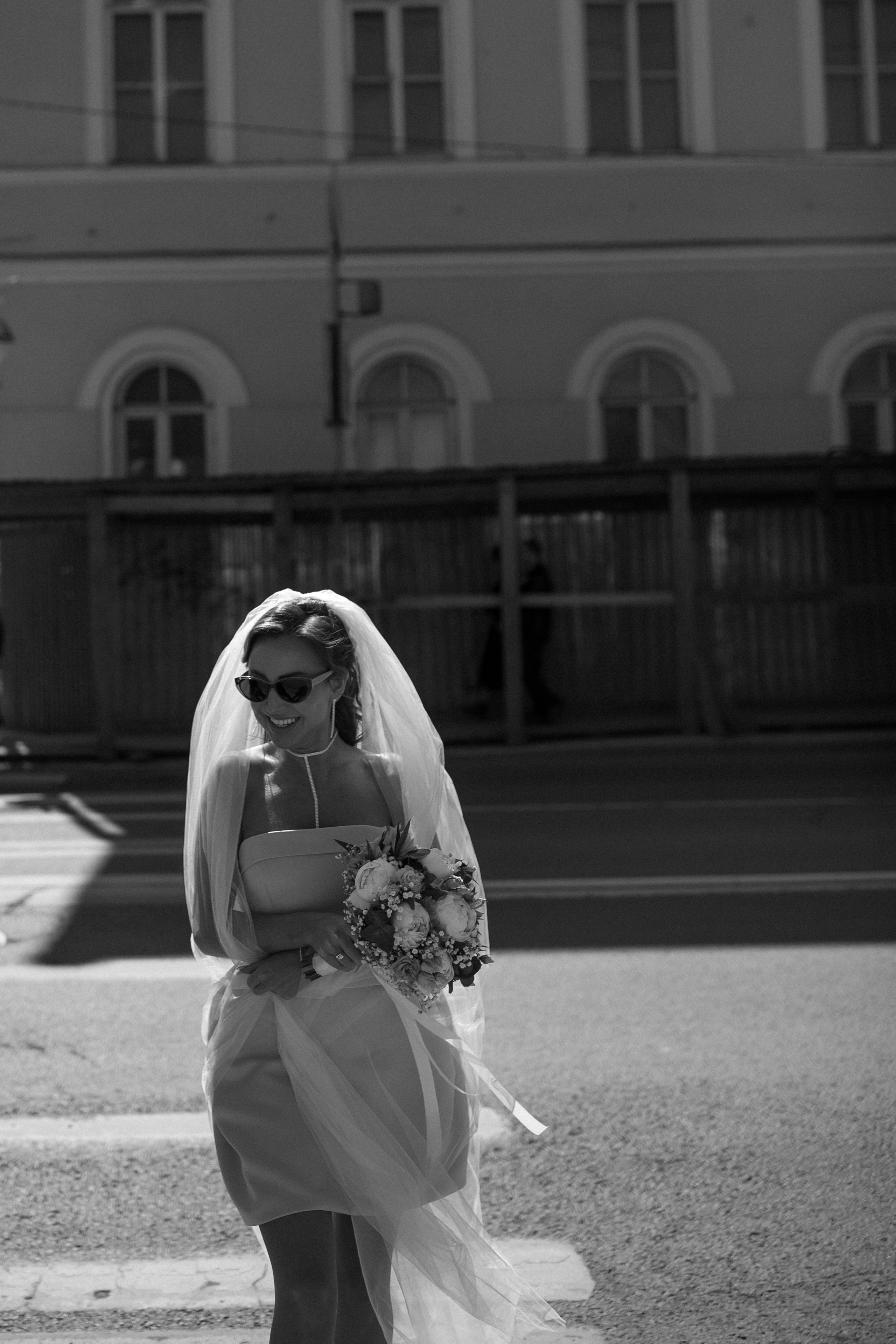 Екатерина и Игорь. Свадебный фотограф в Москве и Твери