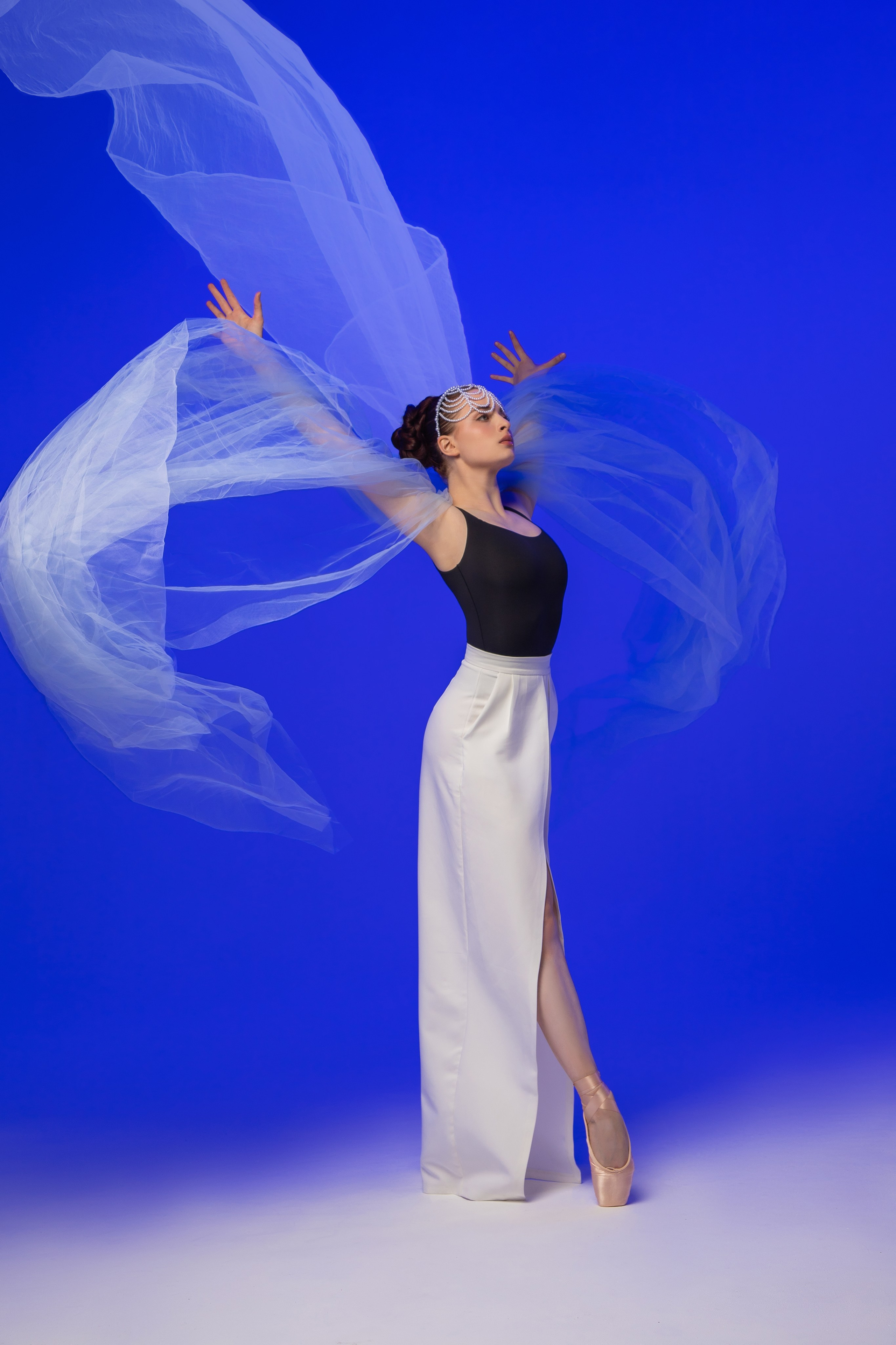 Студия. Балетный фотограф в Москве Галина Молчанова