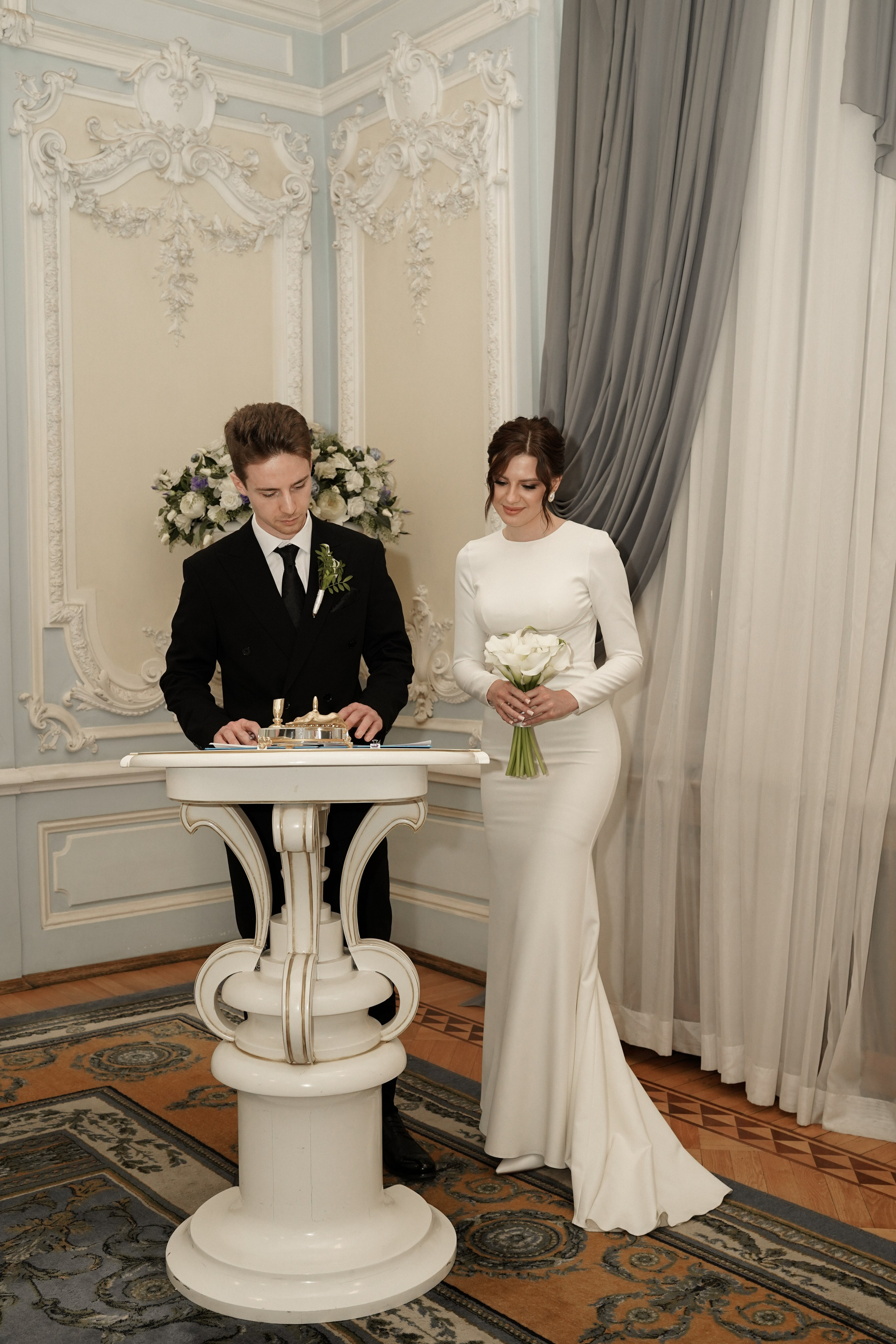 Никита&Ксения. Свадебный фотограф в Санкт-Петербурге Мошина Наталья