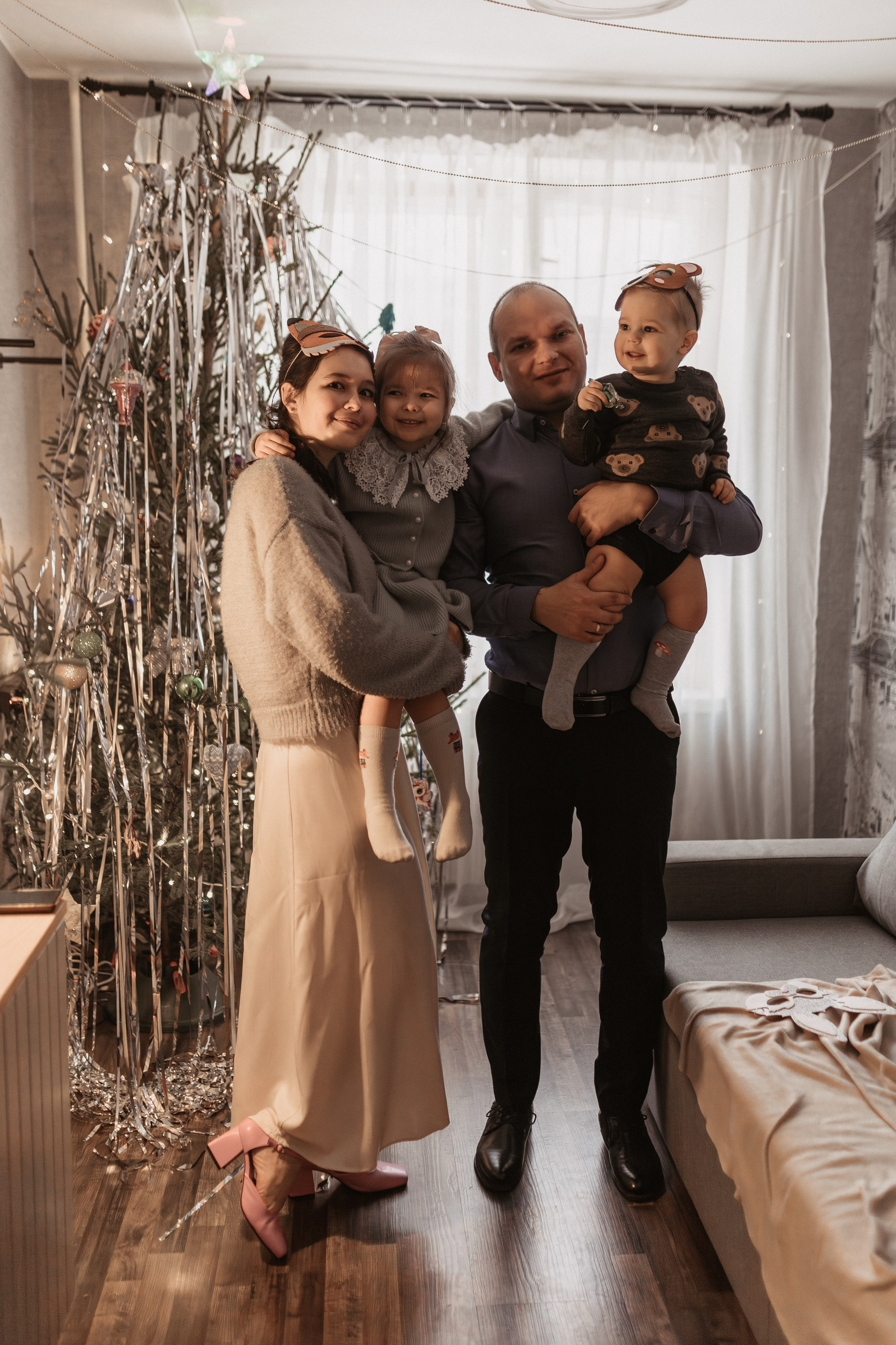 Уютно по-домашнему. Свадебный и семейный фотограф в Москве Яна Шувалова